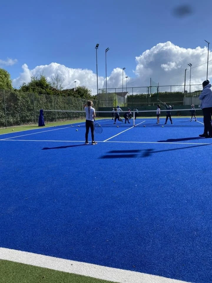 Final Tennis Session