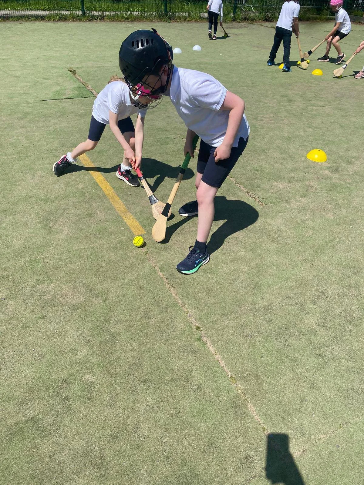 GAA Skills