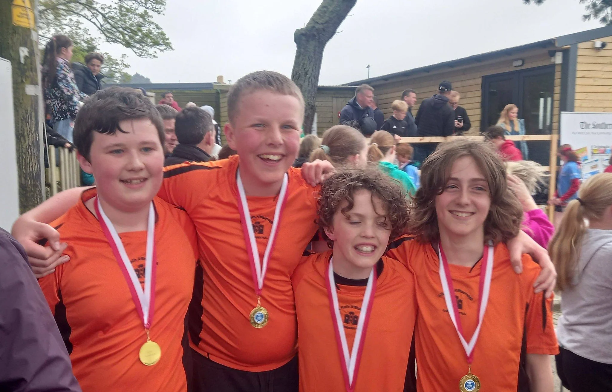 West Cork Schools Regatta
