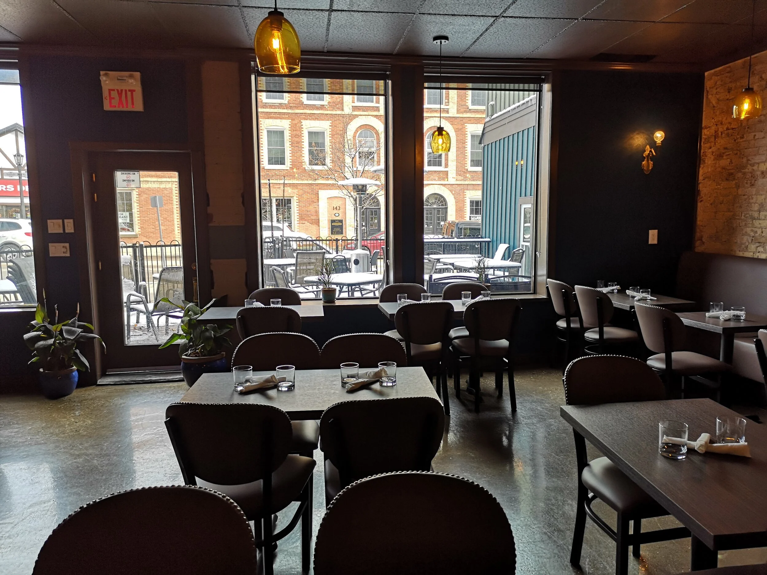 Handsome Devil Bistro — Elora BIA - Ontario's Most Beautiful Village