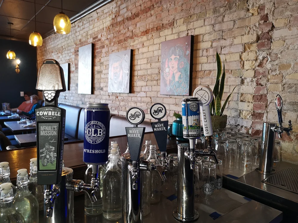 Handsome Devil Bistro — Elora BIA - Ontario's Most Beautiful Village