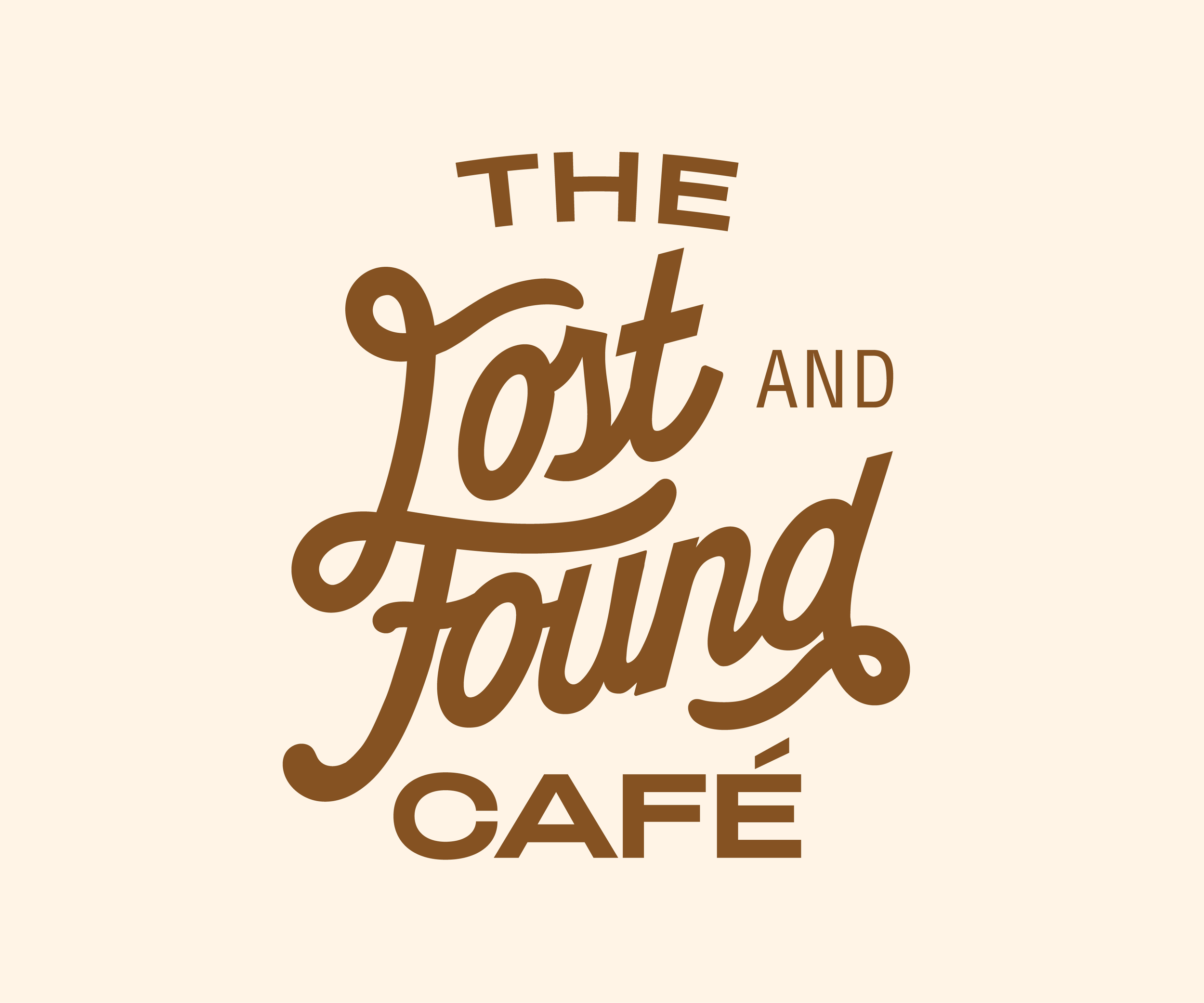 Lost+Found Café