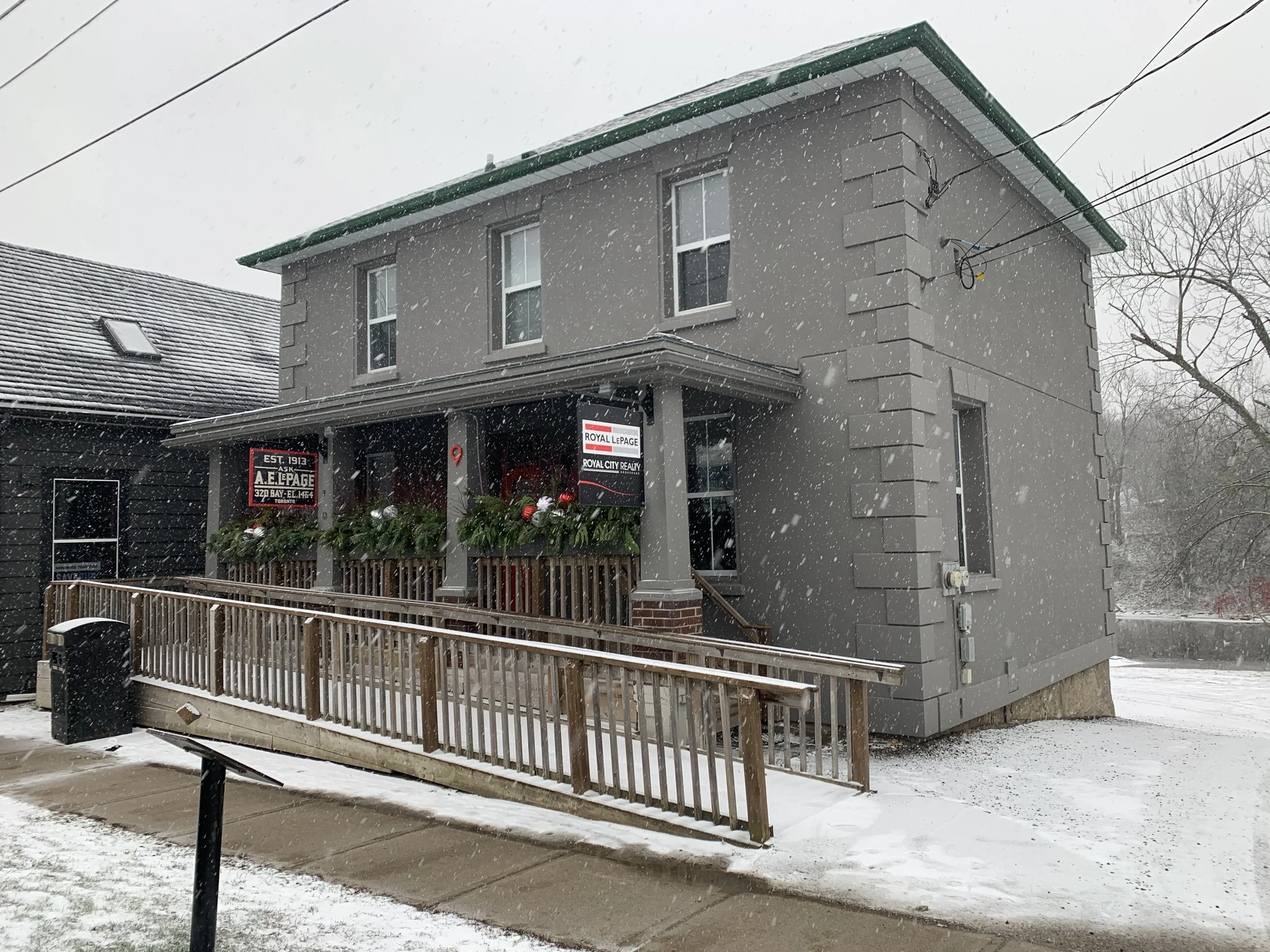 Gillen Family Holdings Limited