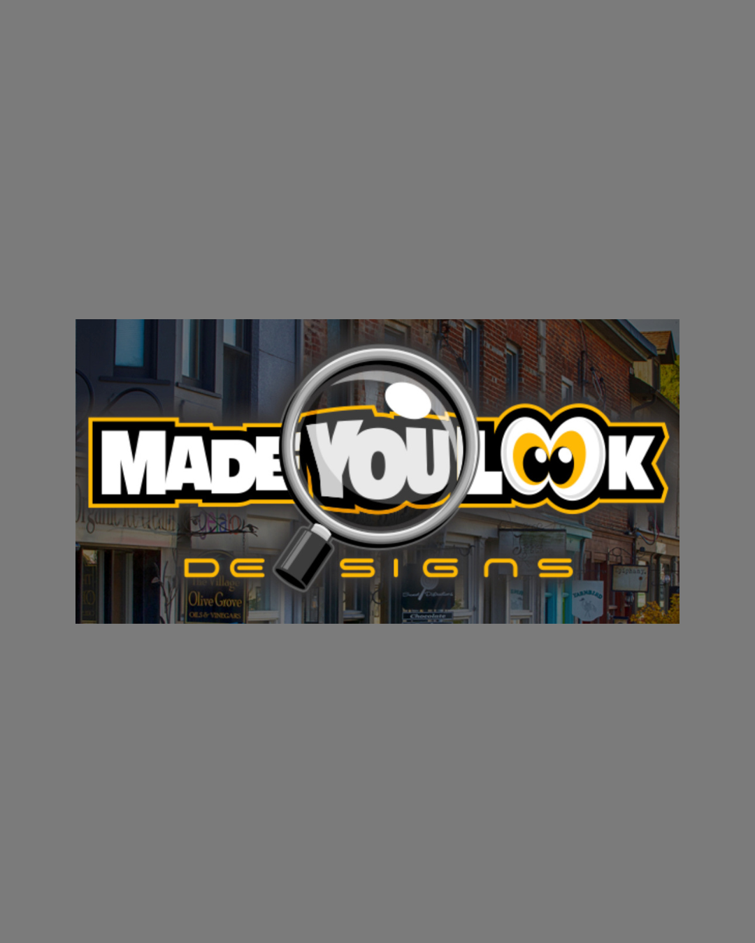 Made You Look Designs Elora