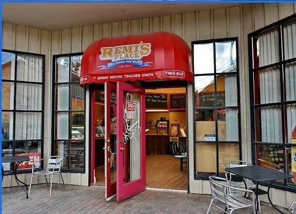 Remi's Place - Ice Cream Bar & Grill