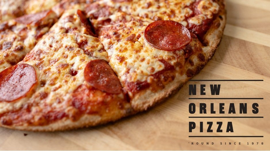 New Orleans Pizza