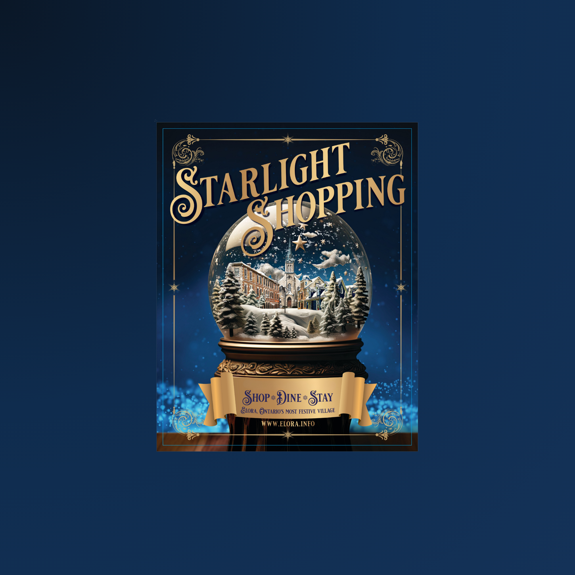 Starlight Shopping