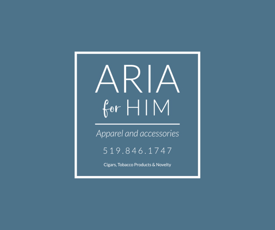 Aria Boutique for Him