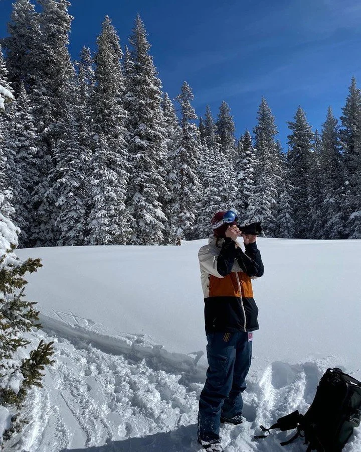 Ever wondered what goes into a winter shot?

It&rsquo;s not just about braving the cold&mdash;every detail counts, from scouting the perfect snowy spot to timing the light just right. Sometimes the best moments happen when you&rsquo;re knee-deep in p