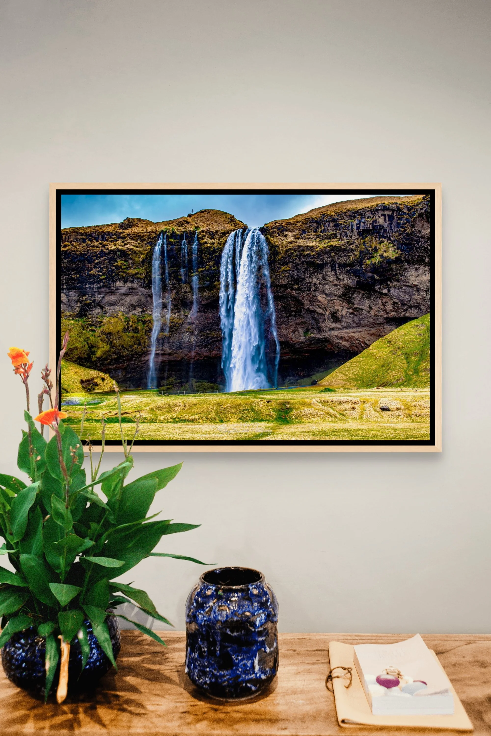 veil of seljalandsfoss 12x18.jpg