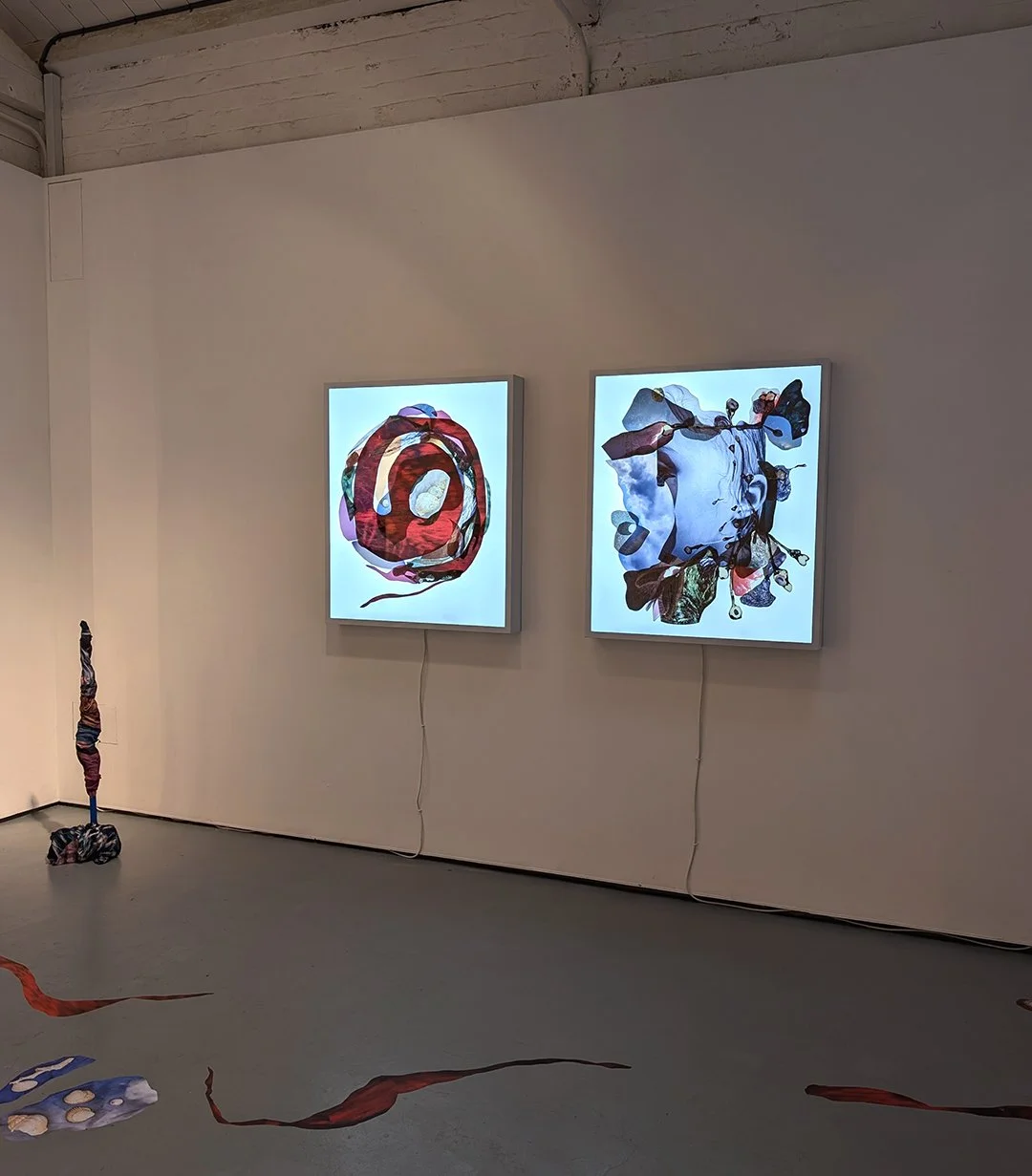 Seep Series (Installation)