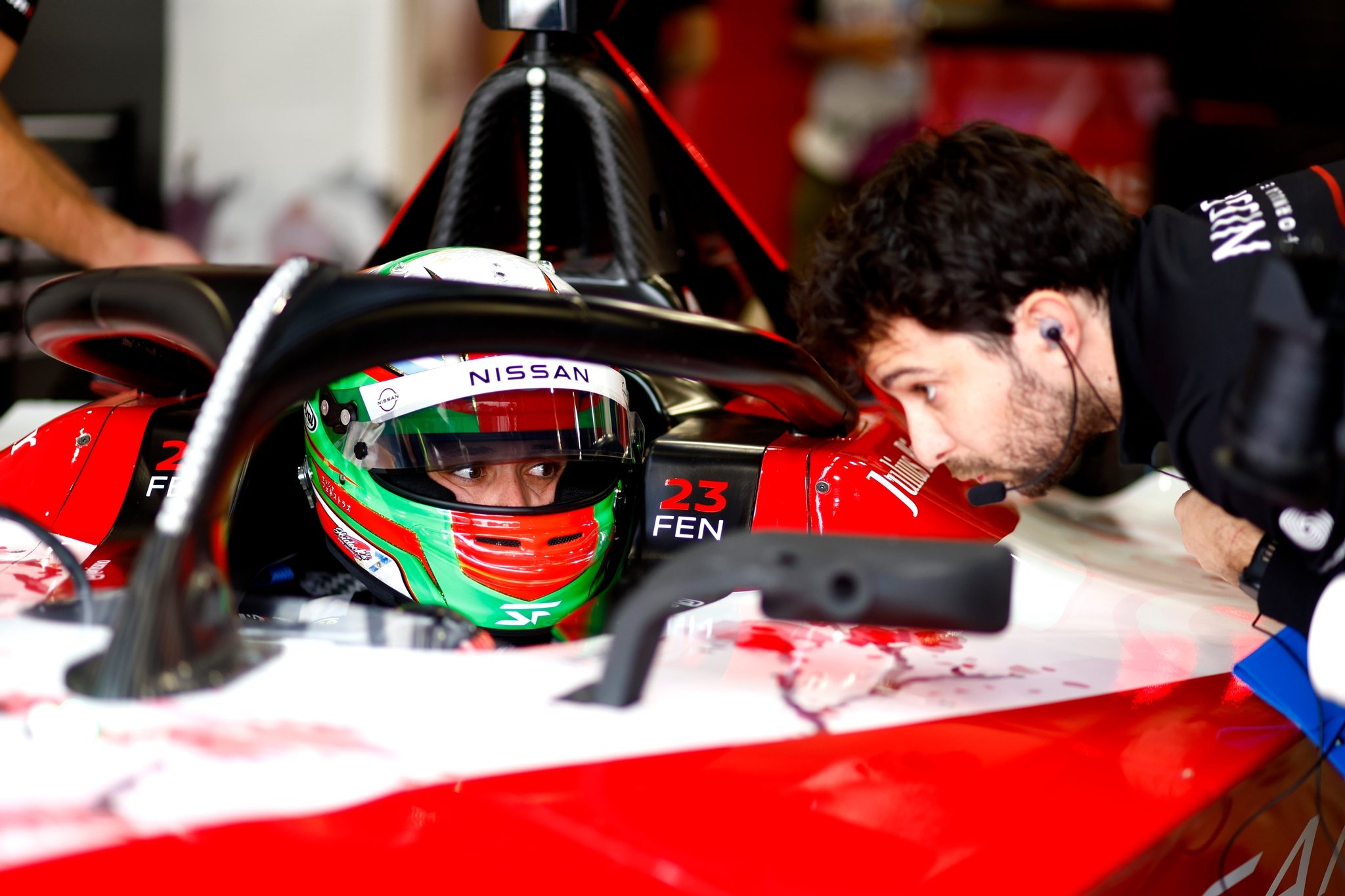 Nissan to supply Formula E Gen3 powertrains to McLaren Racing