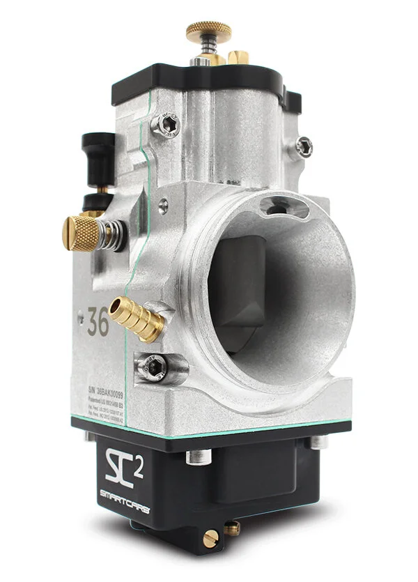 36 - 40mm SC2 SmartCarb