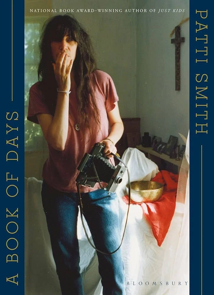 A Book of Days – Patti Smith