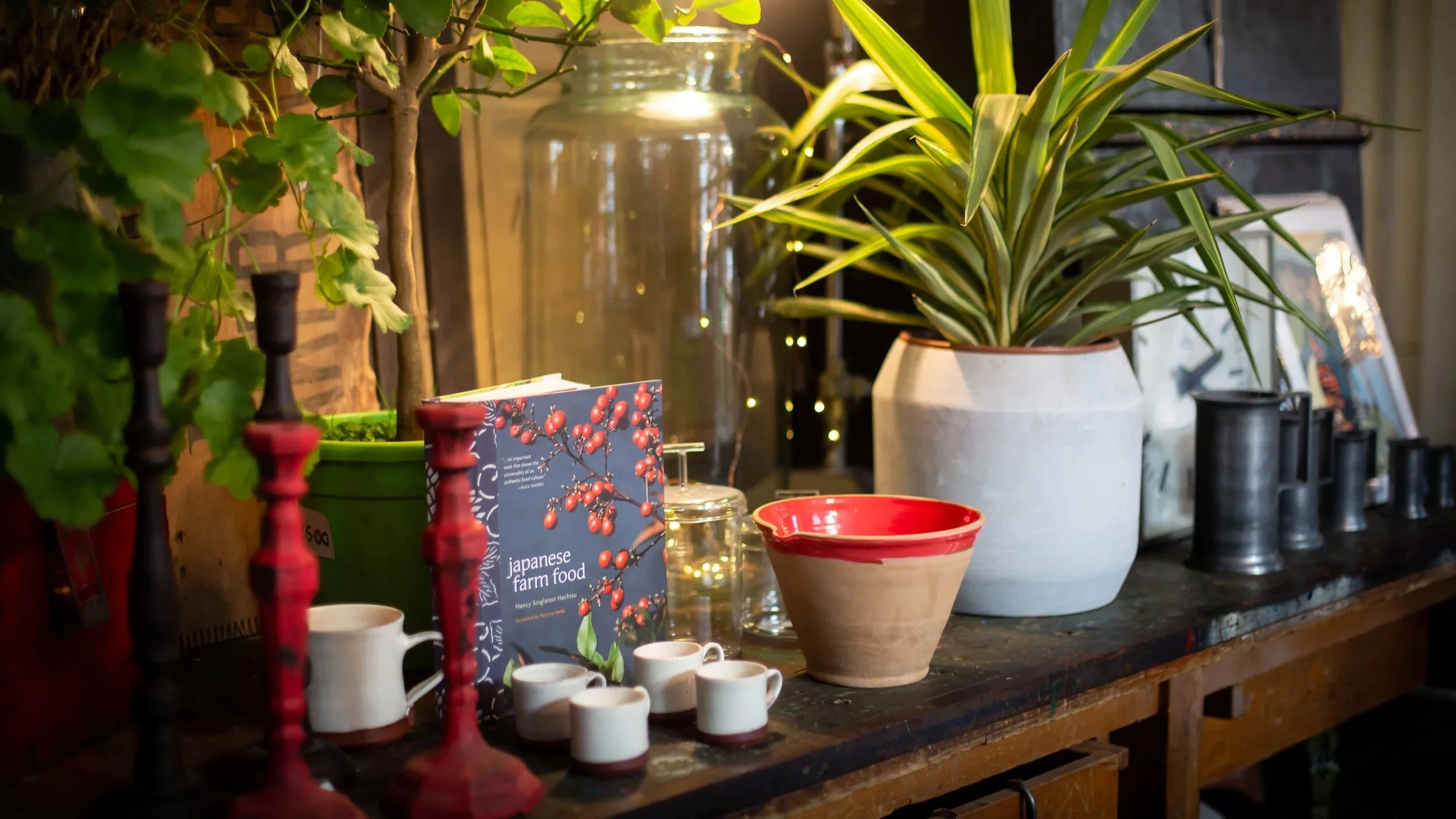 Homewares at the Old Electric