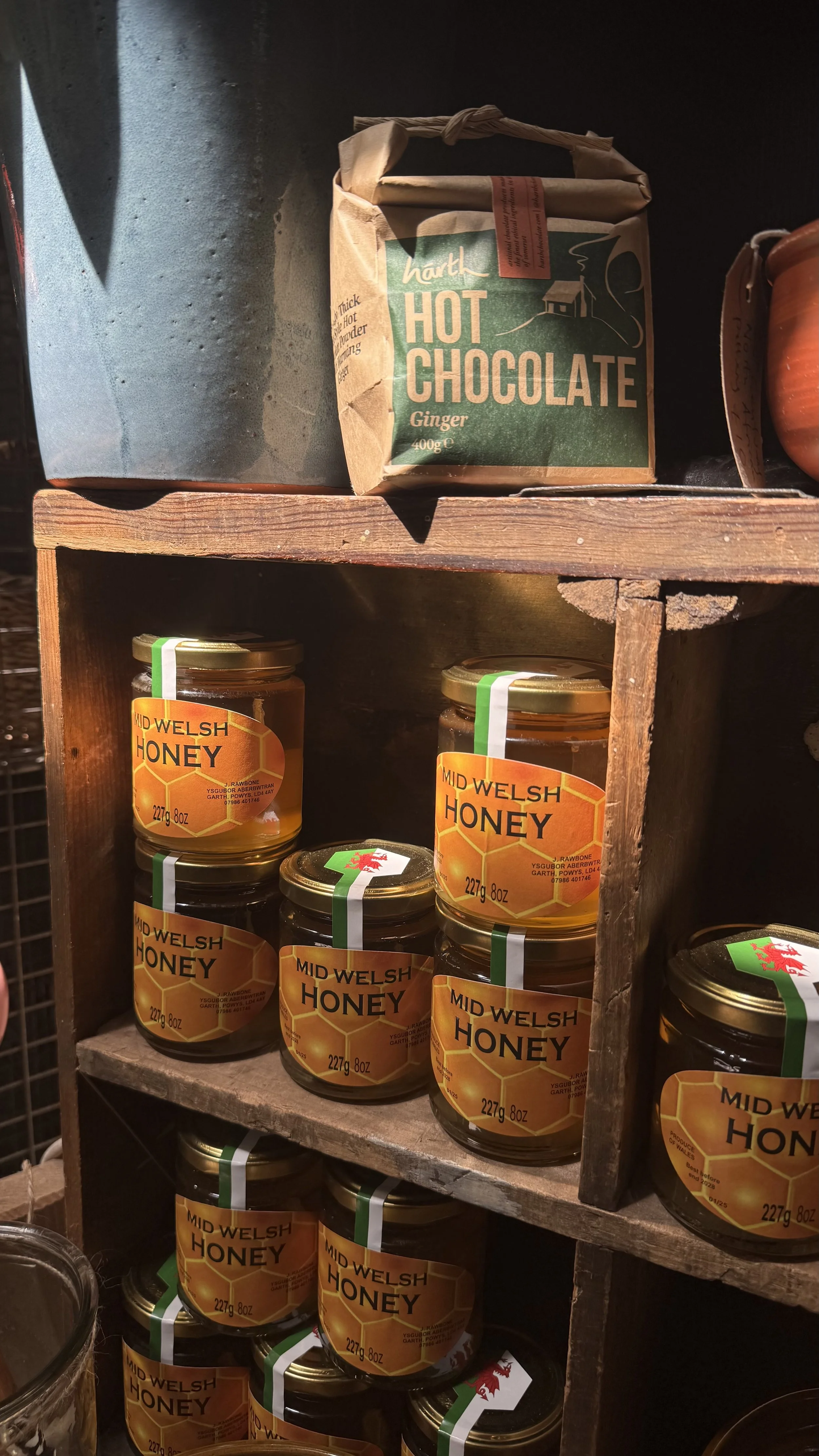 Local Honey