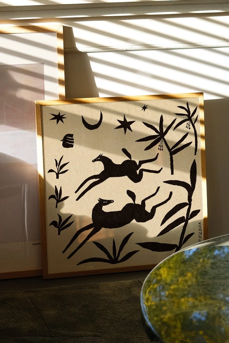 110945 - Enik Eged - Papercut Horses (2).jpg