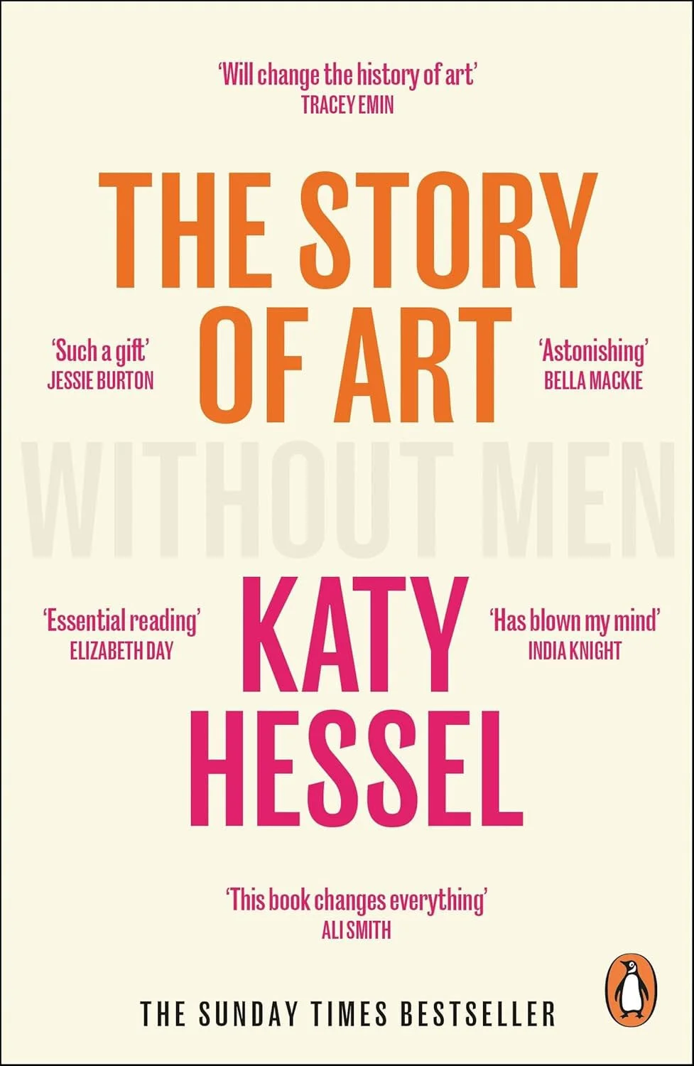 The Story of Art Without Men – Katy Hessel