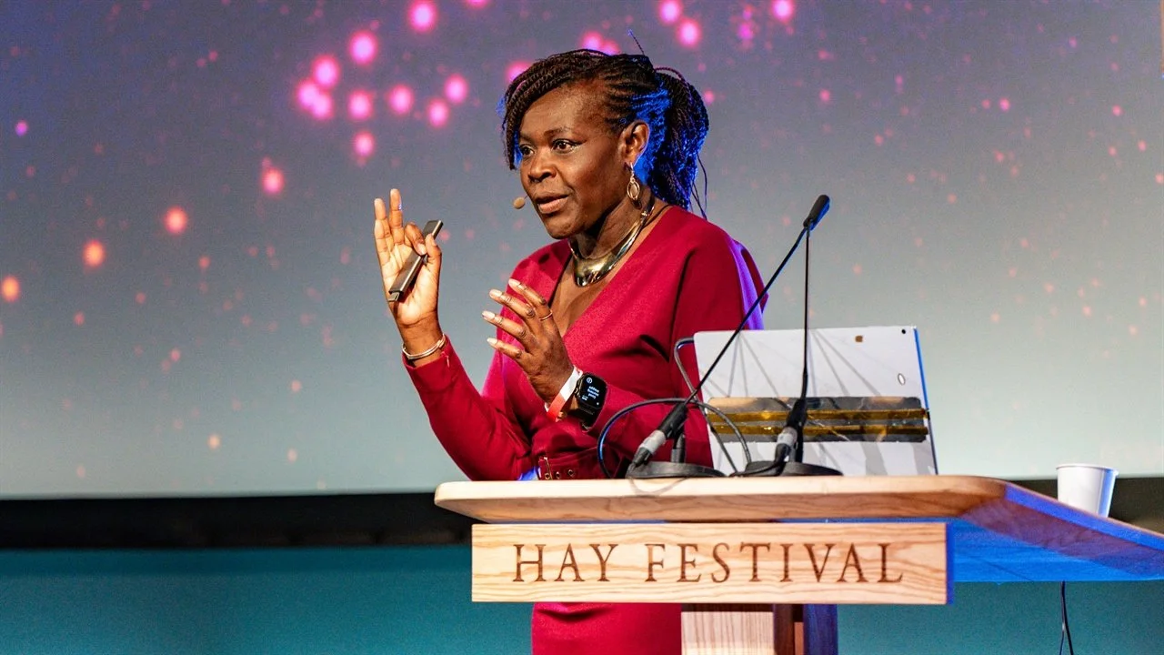 Hay Festival Winter Weekend
