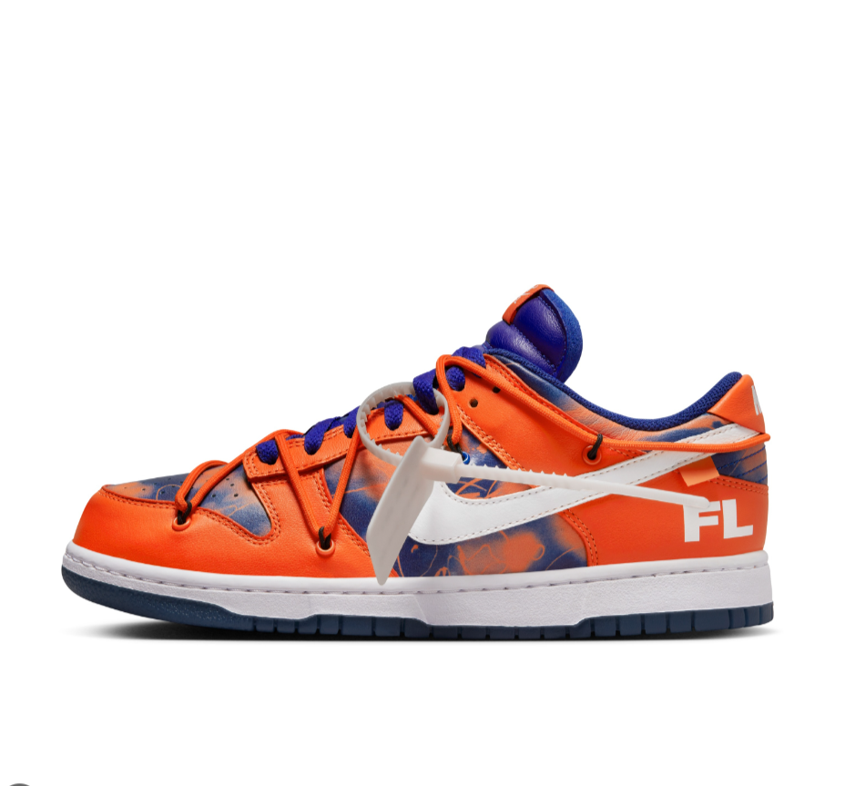 The Nike Dunk Low “Virgil Abloh™ x Futura Laboratories”: A Masterpiece of  Art and Investment — DRAHUWS