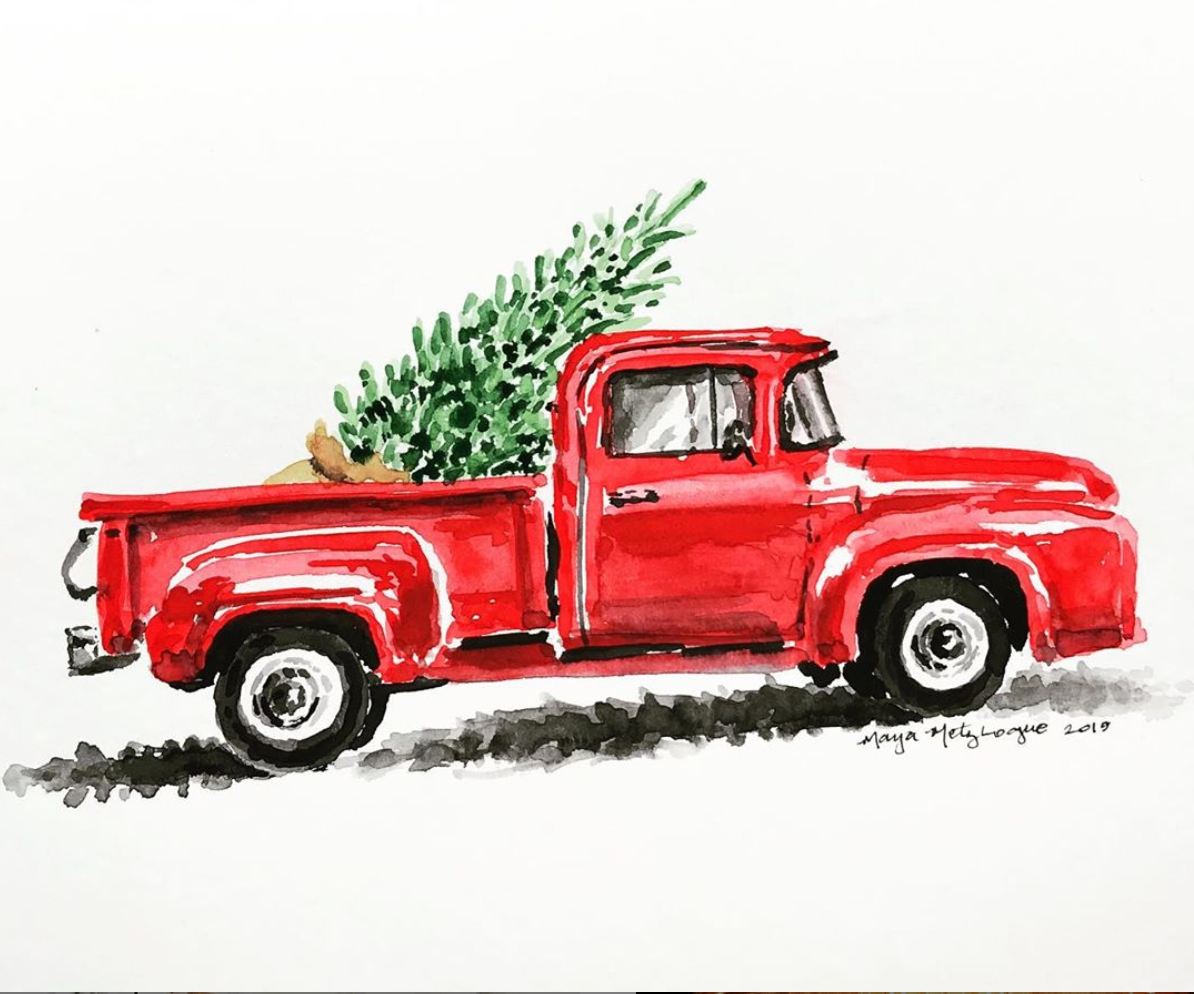 Christmas Time is Here