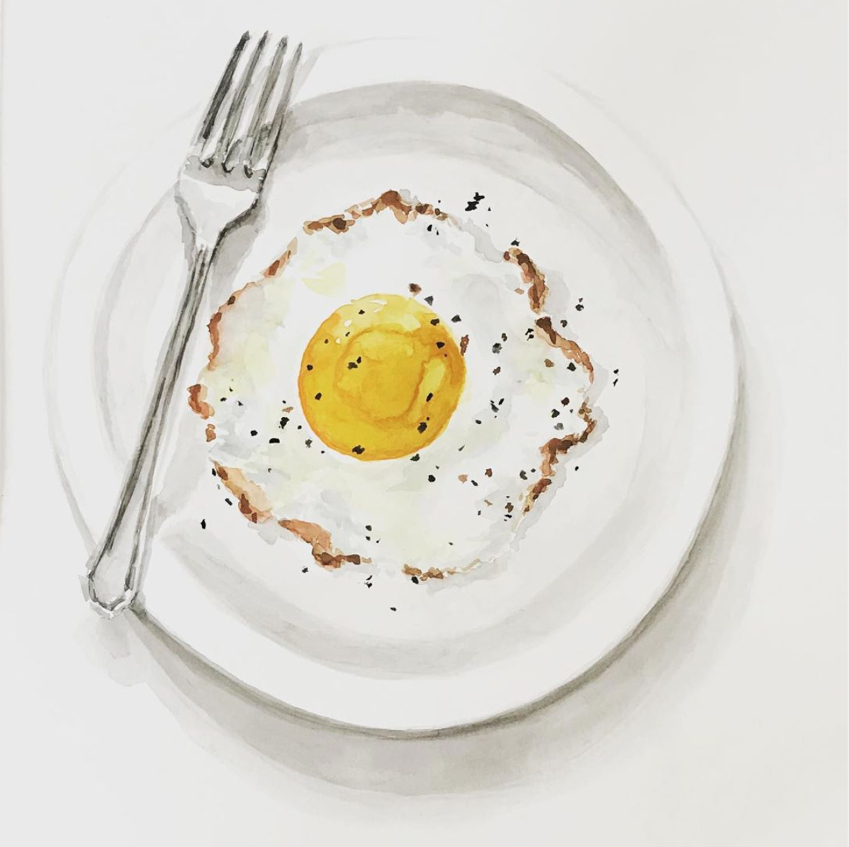 Fried Egg