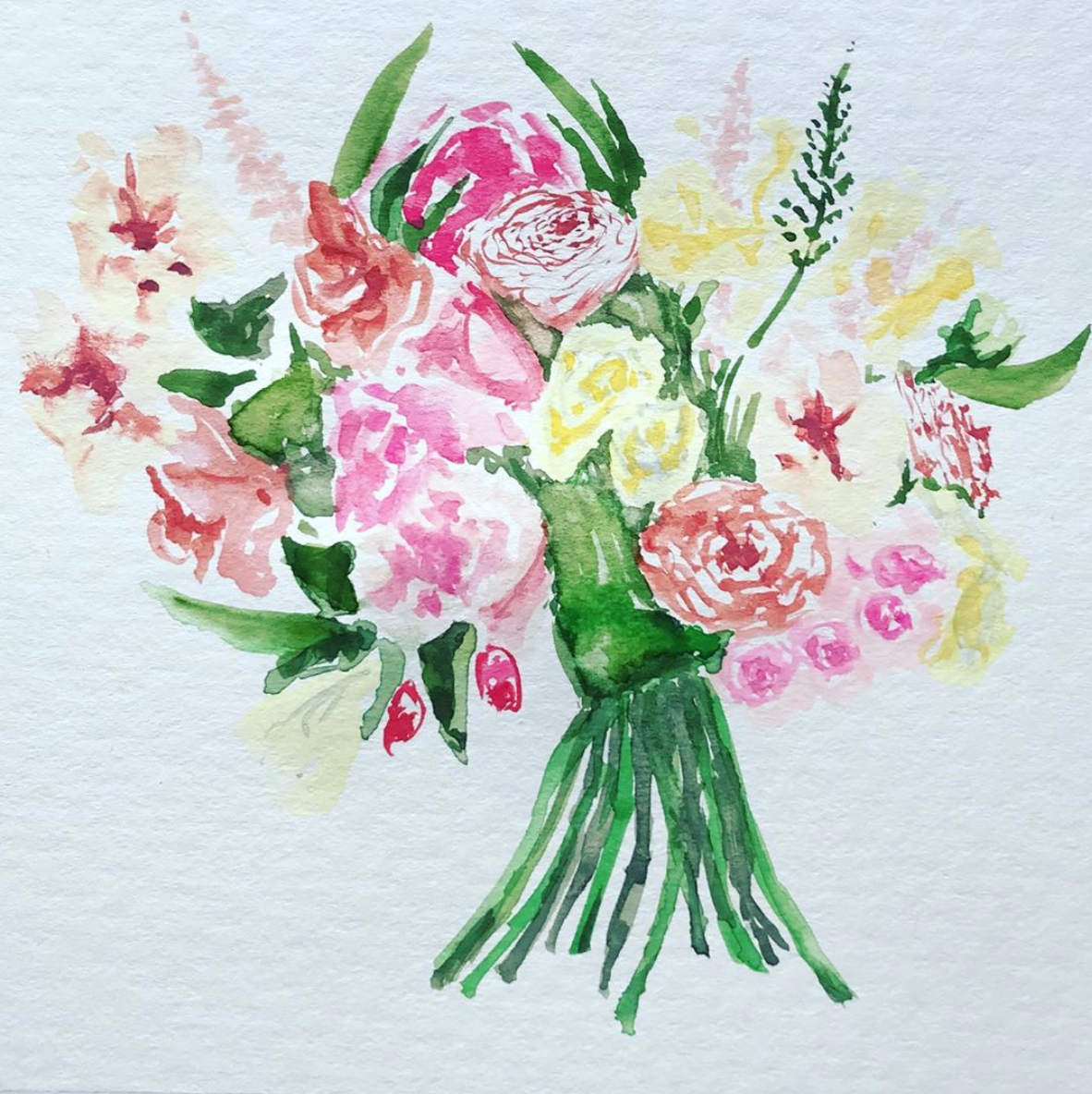 Flower Bouquet