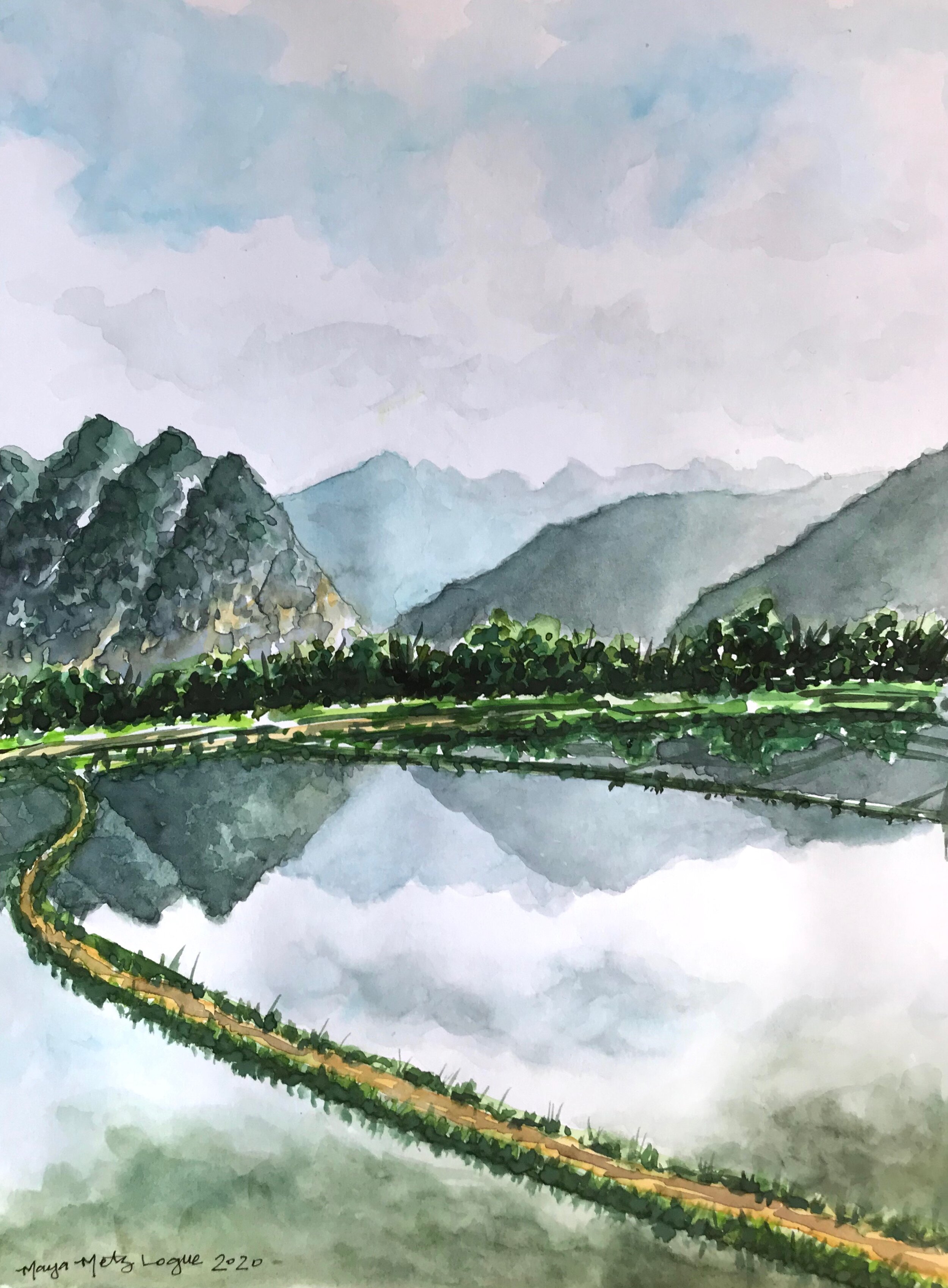 Vietnam Landscape