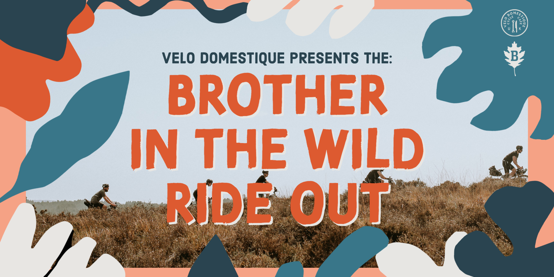 Brother in the Wild Ride Out, 19 May 2023 — Velo Domestique