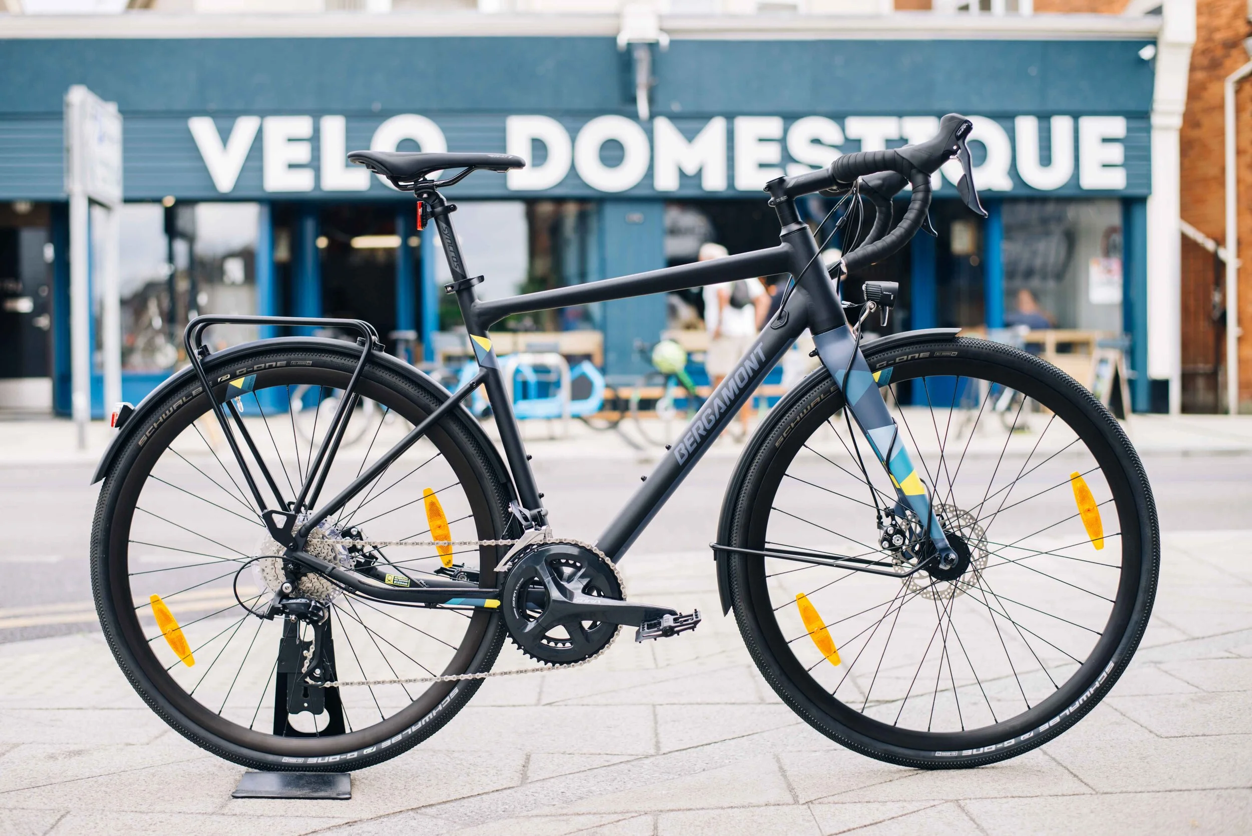 bergamont gravel bike 2019