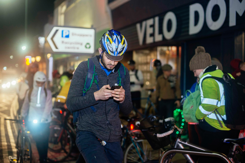 Fifth Annual Bournemouth Cranksgiving - 23.11.19