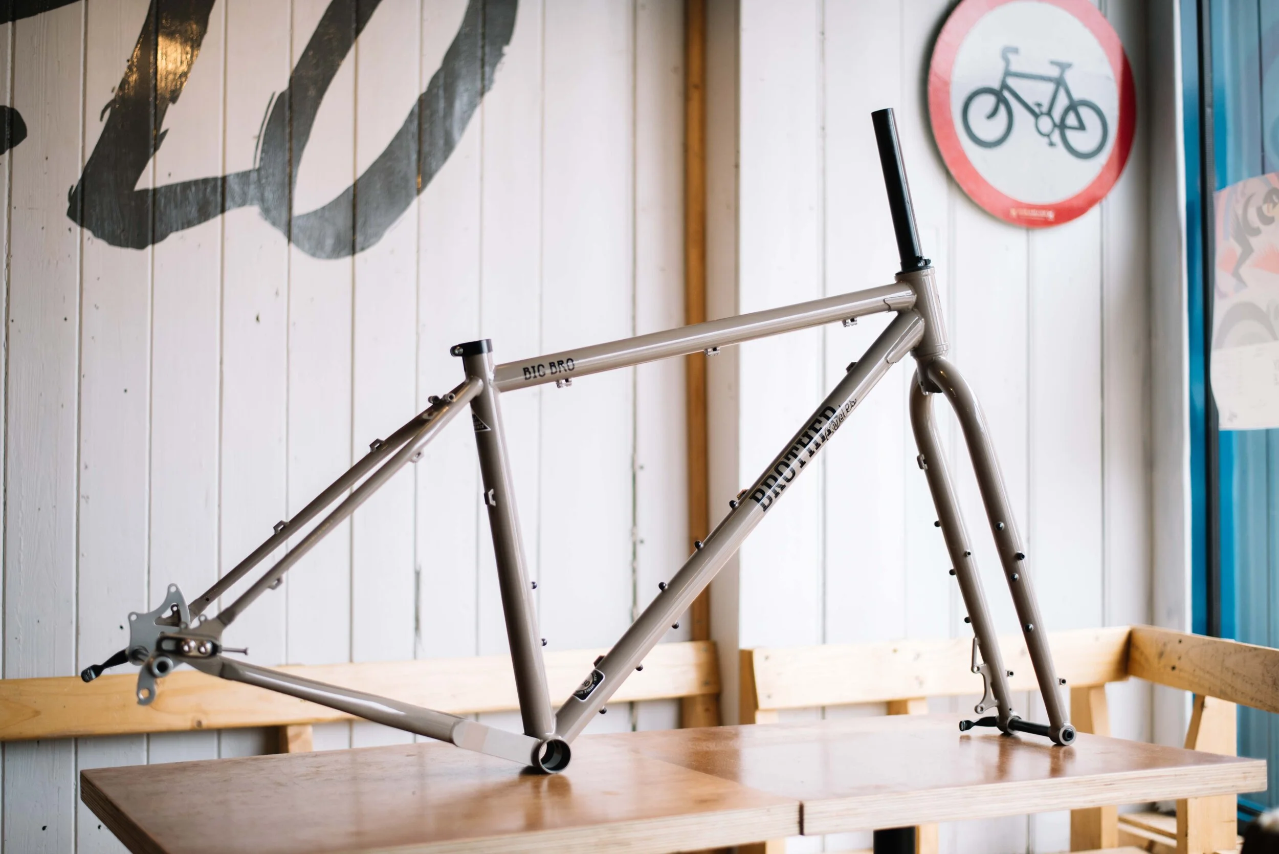 brother cycles big bro for sale