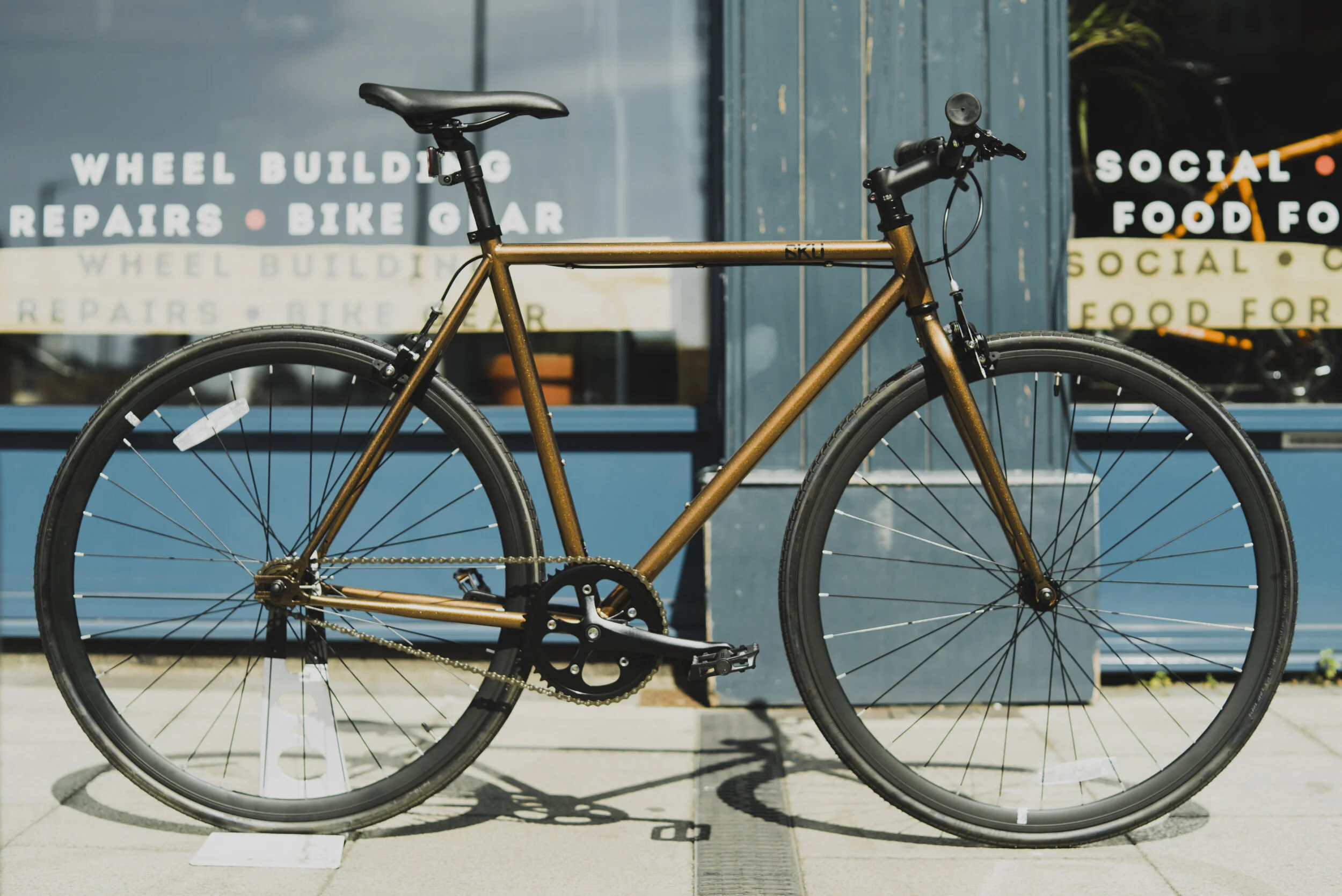 6ku fixie dallas