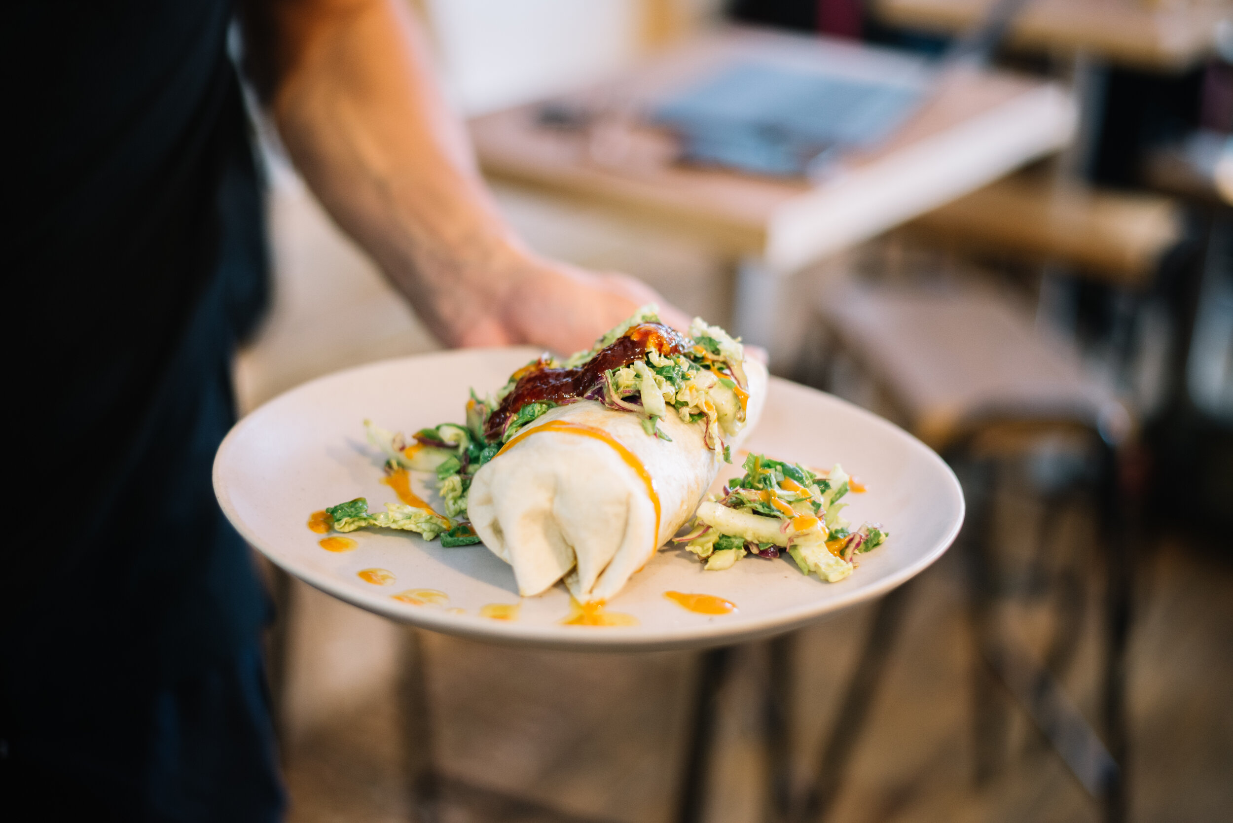 August Update - 50% Off Eating in Mondays and Wednesdays