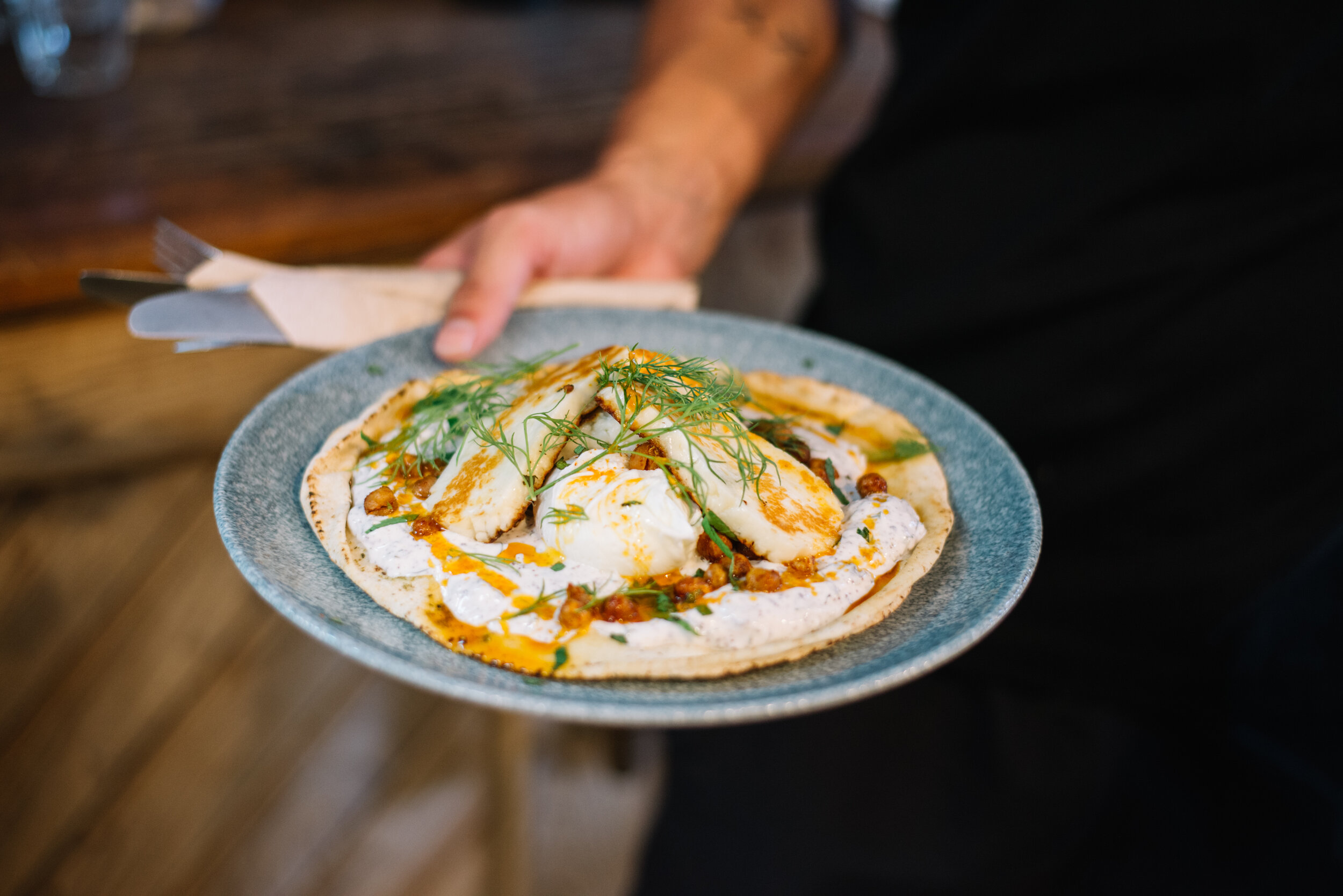 New Cafe Food Hours - Thursday to Sunday