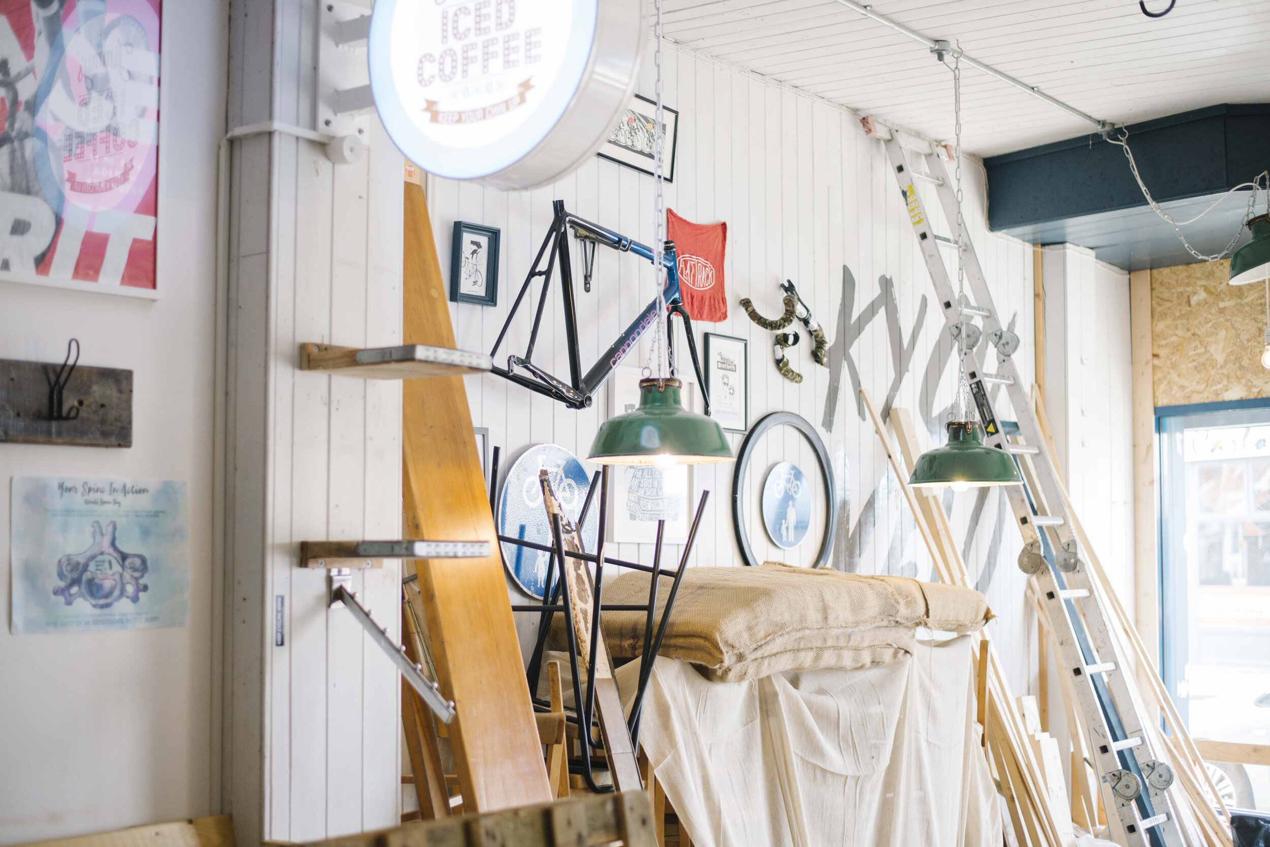 Velo Domestique: Planned Closure 18th to 27th of January