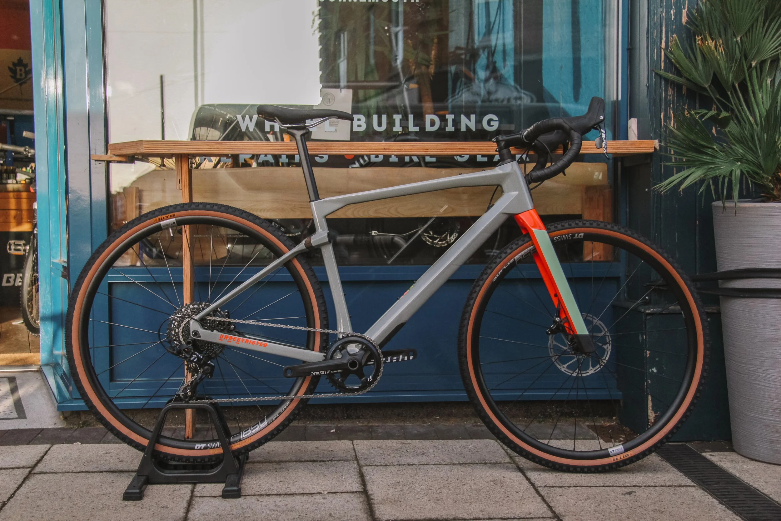 Mountain Bike Bmc Unrestricted Bike BMC Unrestricted ONE