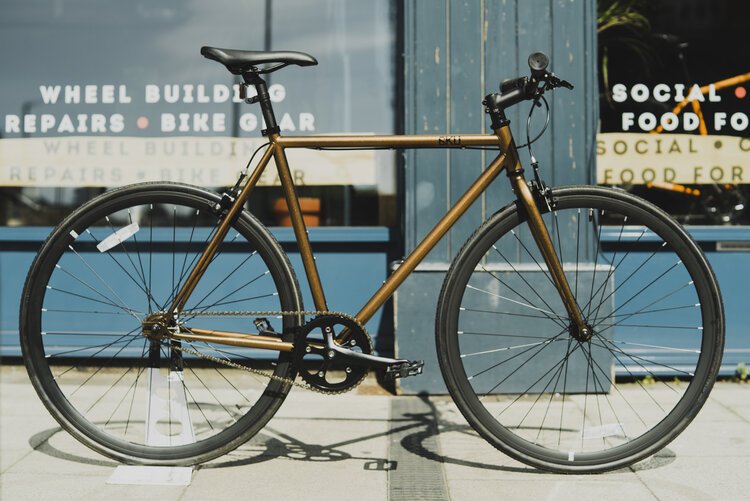 6 reasons why a 6KU is a great single-speed bike for under £400