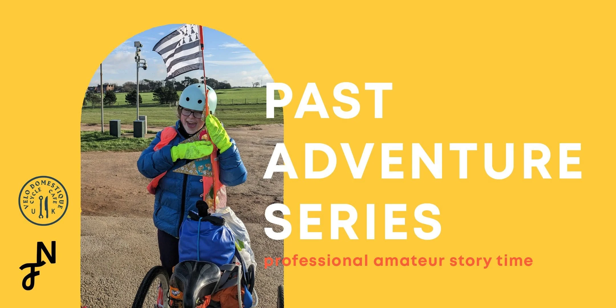 Second wave of P.A.S.T Adventure Series by The New Forest Off Road Club - NFORC