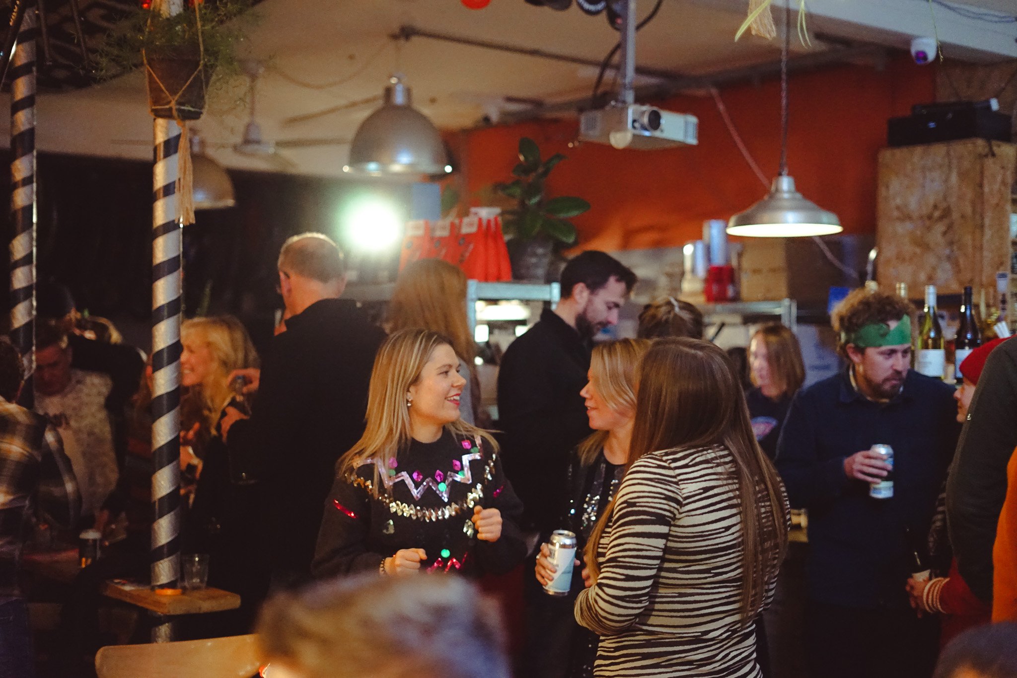 The Velo Christmas Party - 16.12.23