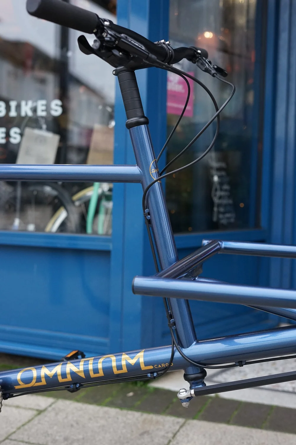 Omnium Cargo Bike Short Omnium Cargo Bike Sales