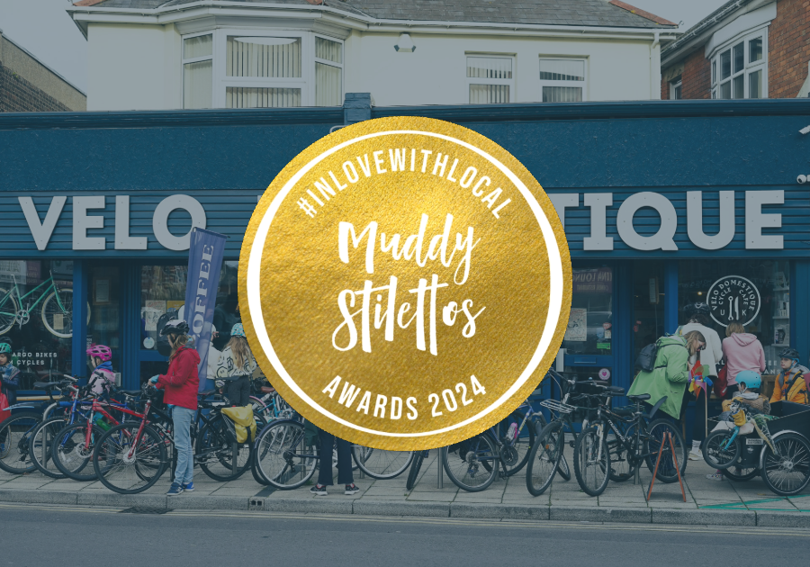 Regional Finals! Please vote for us (again) for BEST CAFÉ in the Muddy Awards 2024