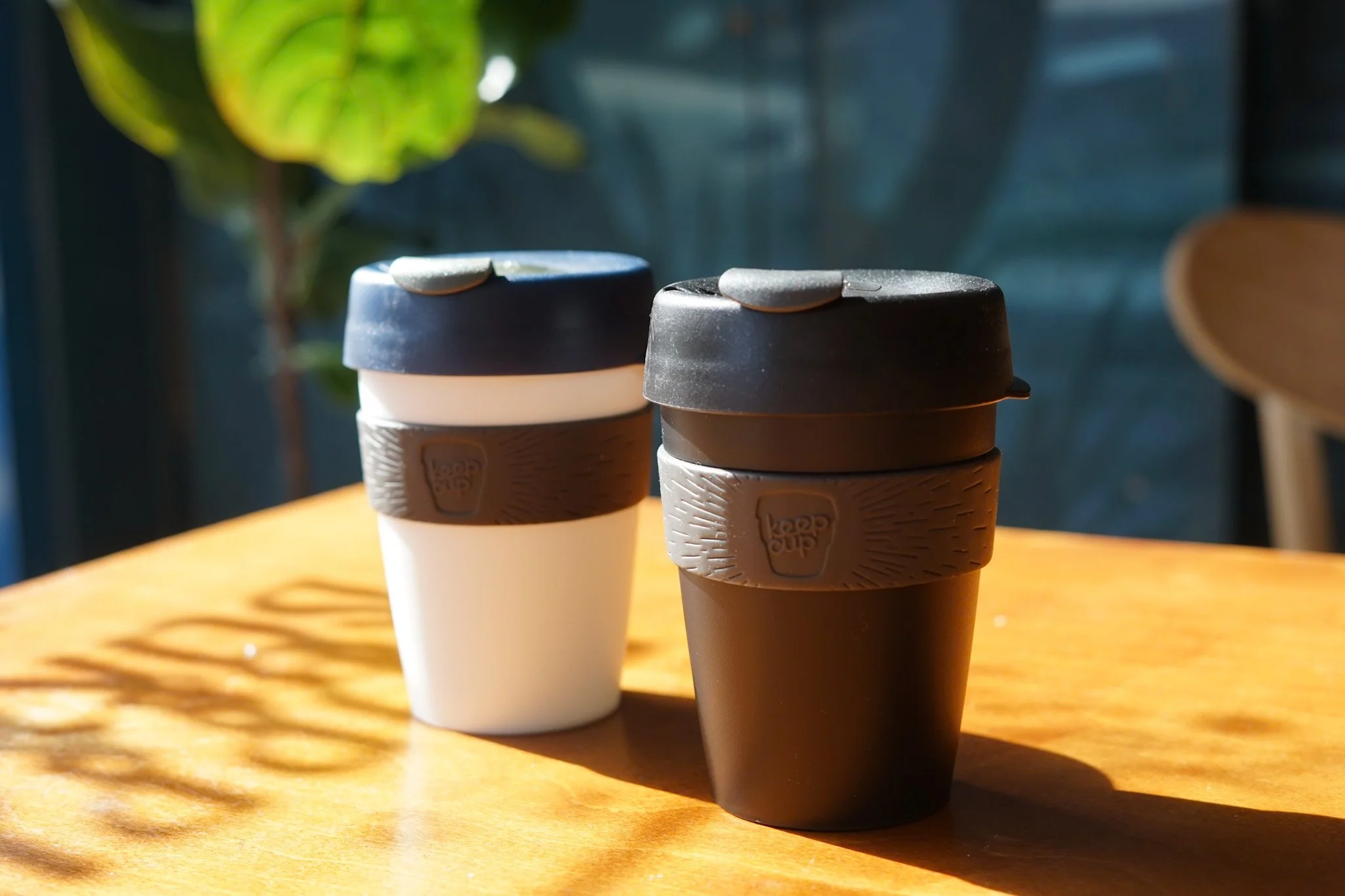 KeepCup 12oz Lightweight Reusable Coffee Cup