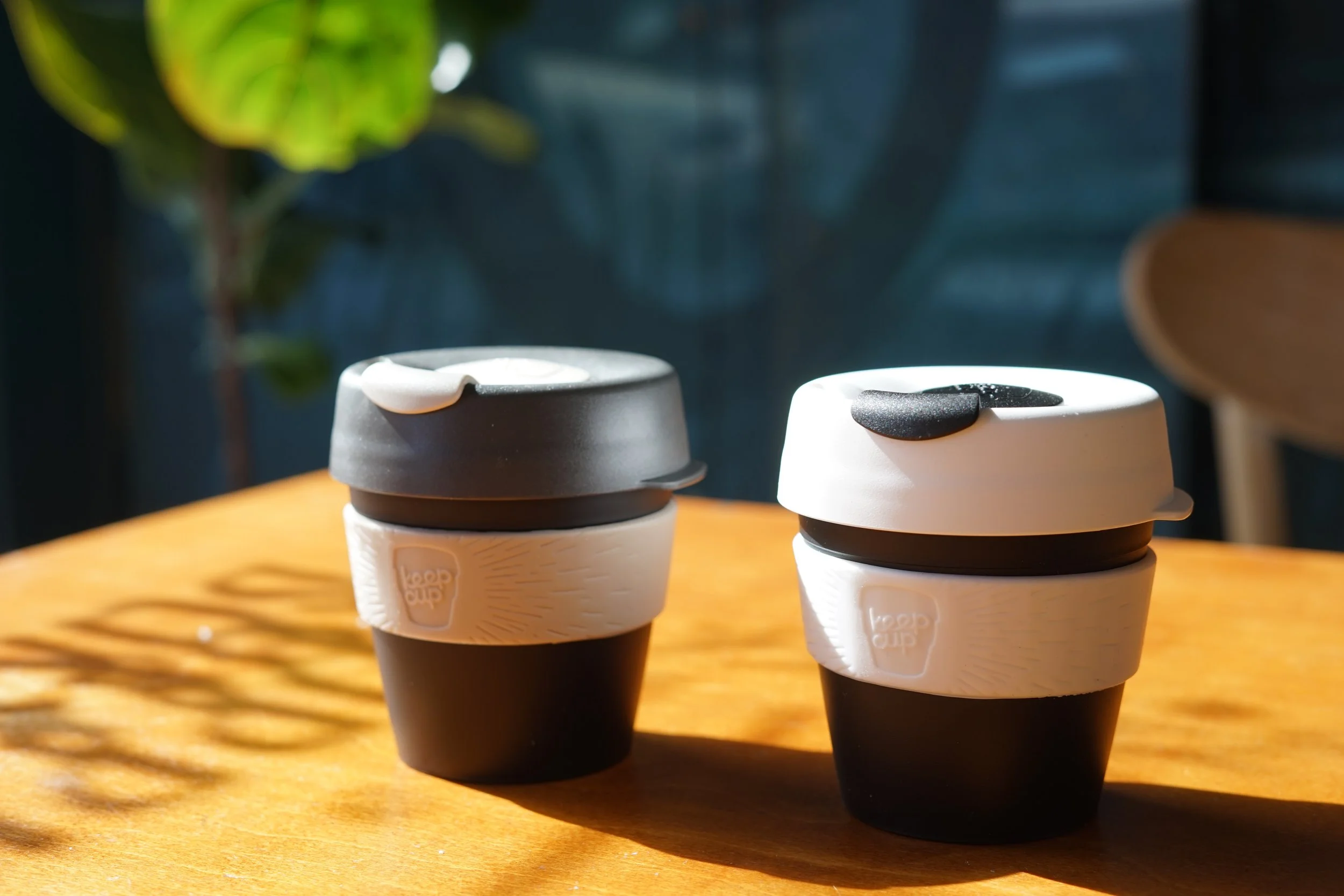 KeepCup 08oz Lightweight Reusable Coffee Cup