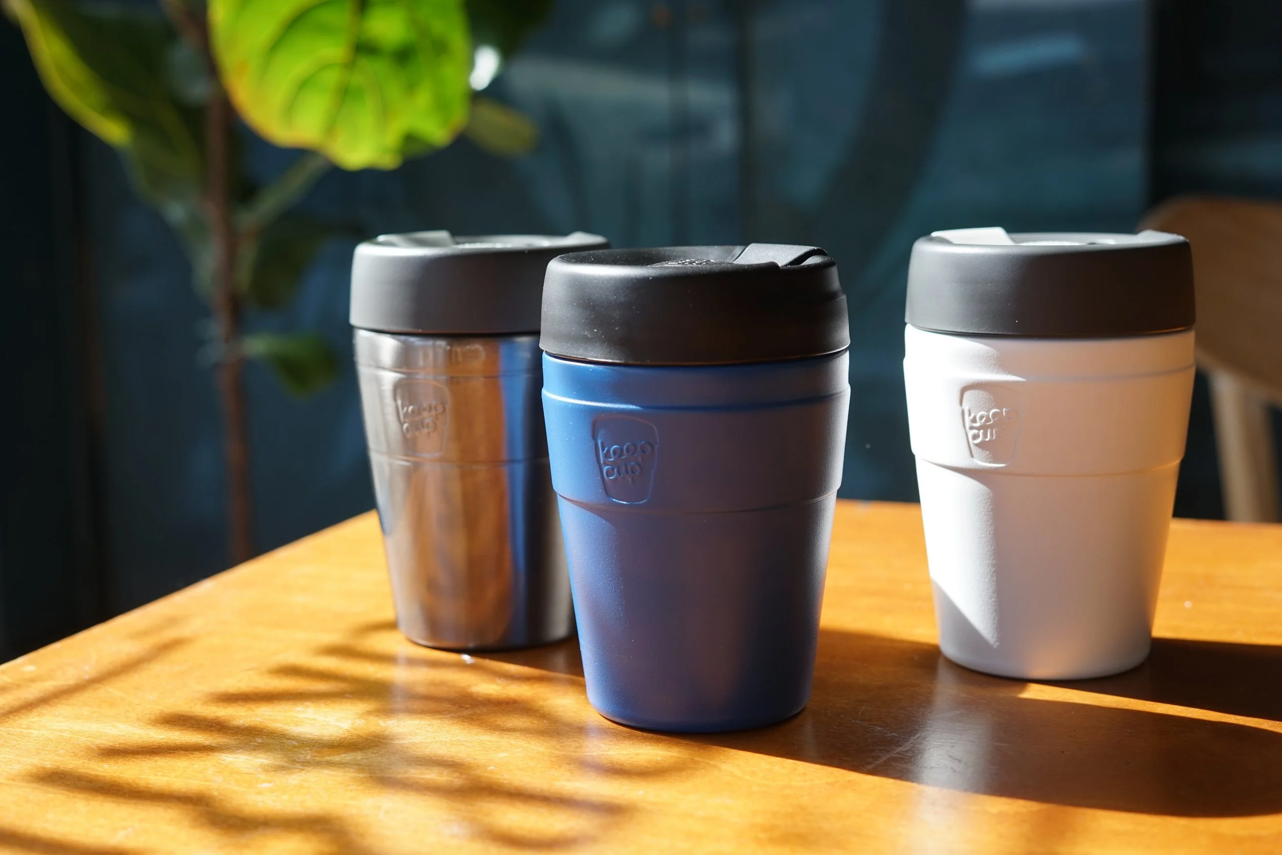 KeepCup 12oz Leakproof Insulated Travel Mug