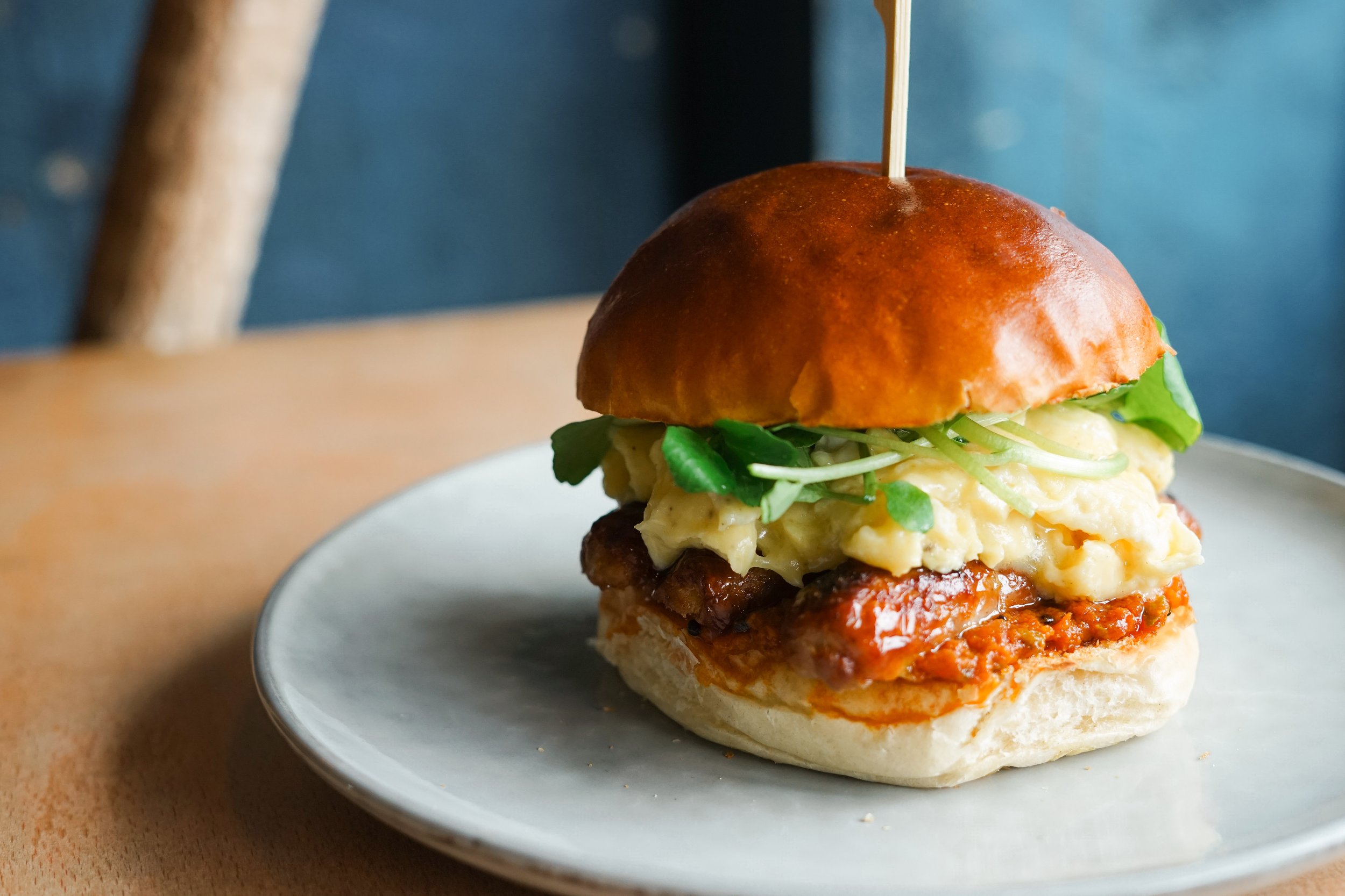 New Spring Menu – Saturday, 29th March 2025