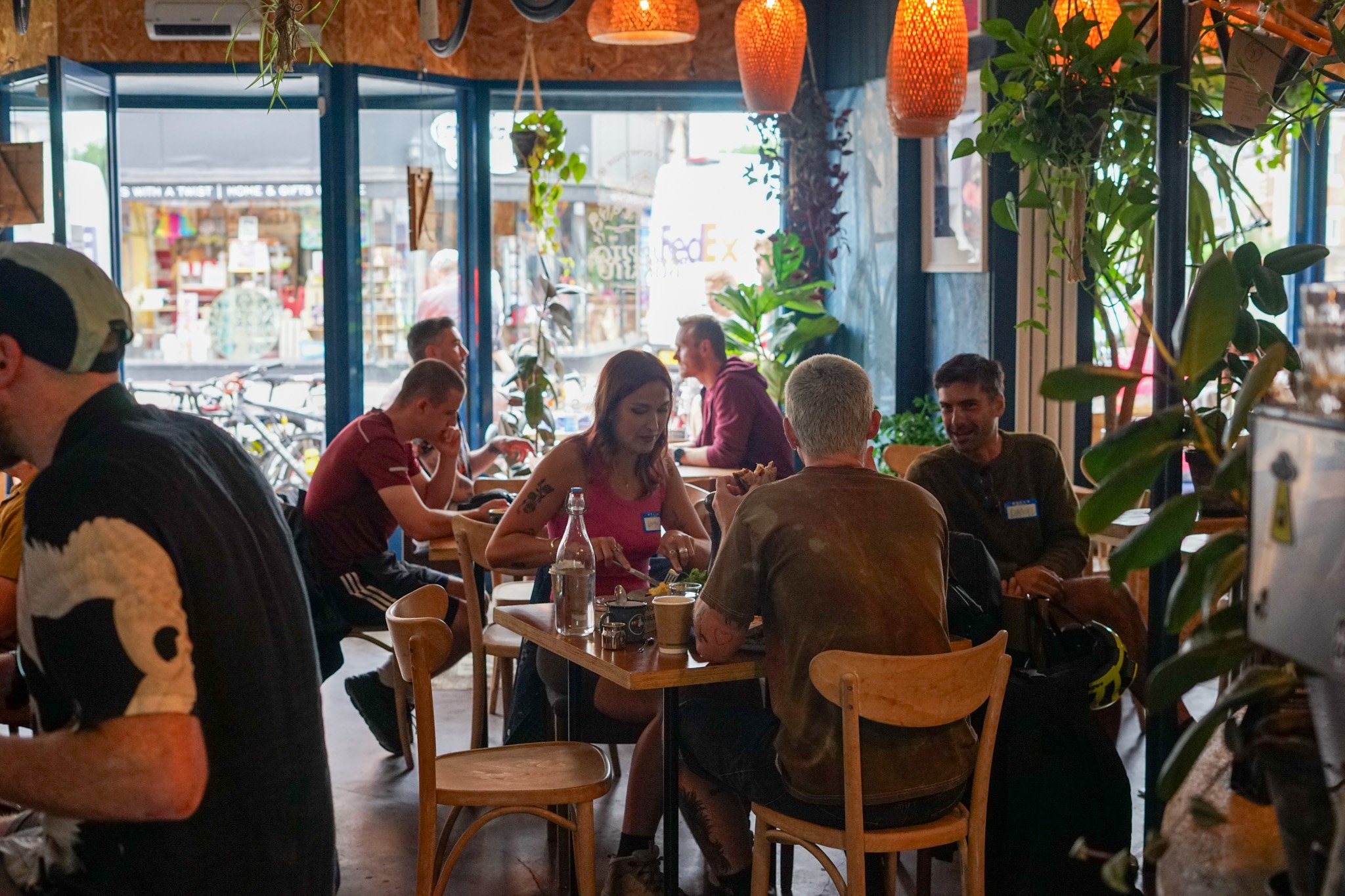 Planned Cafe & Workshop Refurbishments - Temporary Closures from 27th May (Cafe) and 26th May (Bike Workshop)