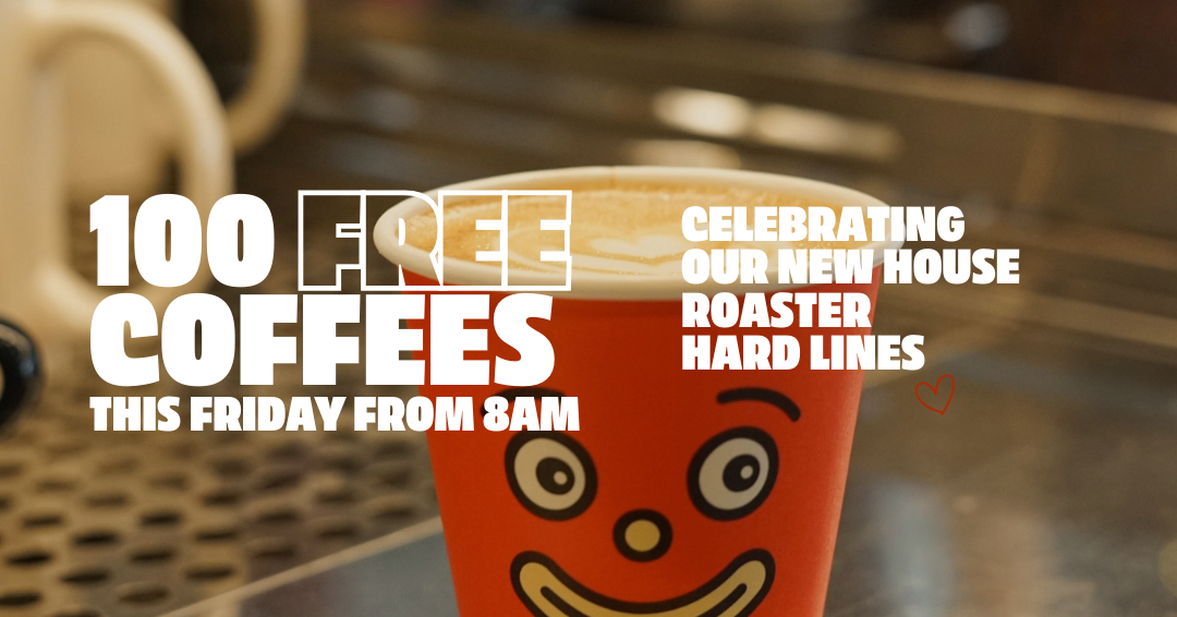 Velo Domestique x Hard Lines: Celebrating Our New House Espresso