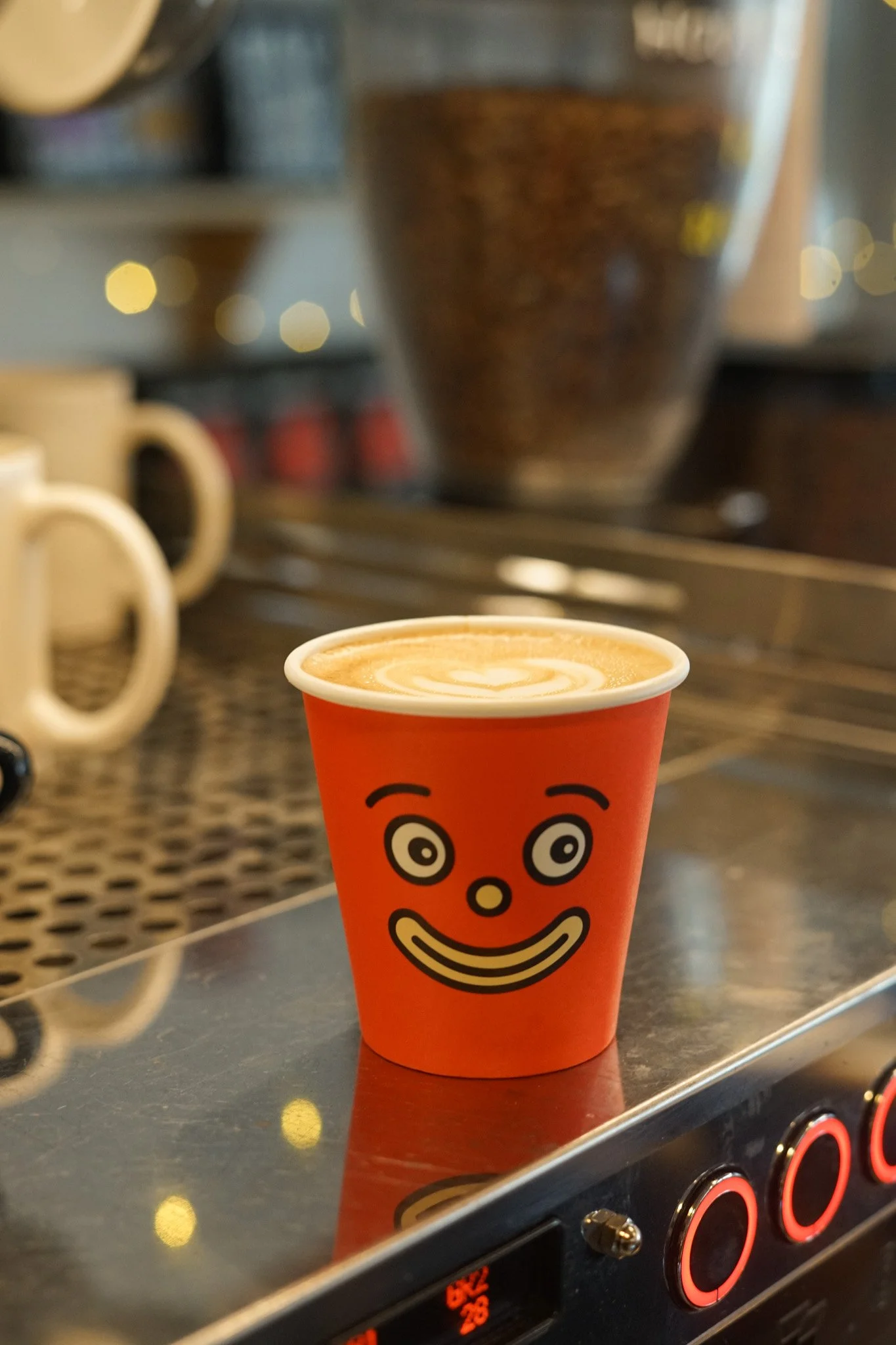 Velo Domestique x Hard Lines: Celebrating Our New House Espresso