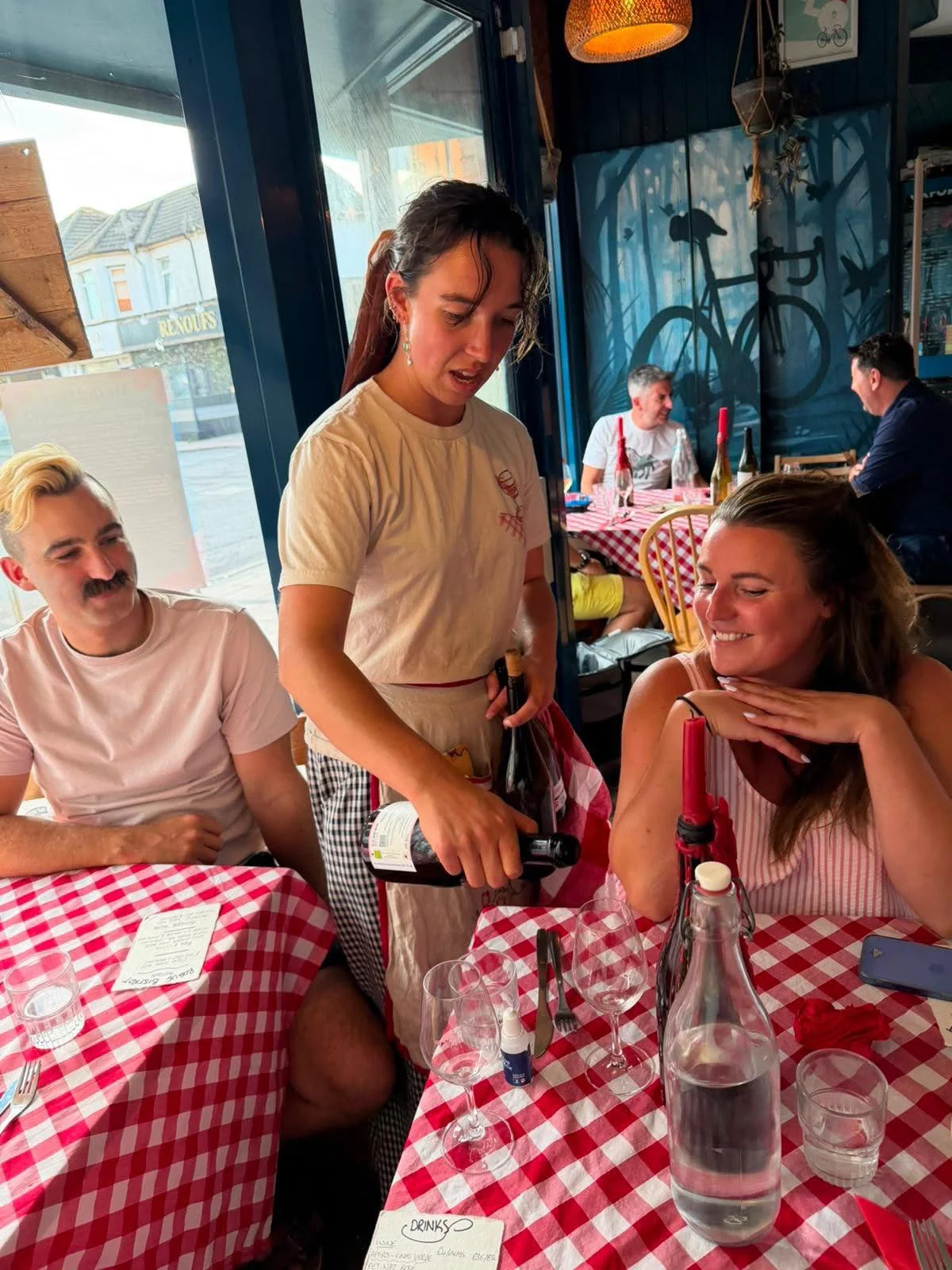 Rogue Bistrot Takes Over the Velo Kitchen for Three Weeks